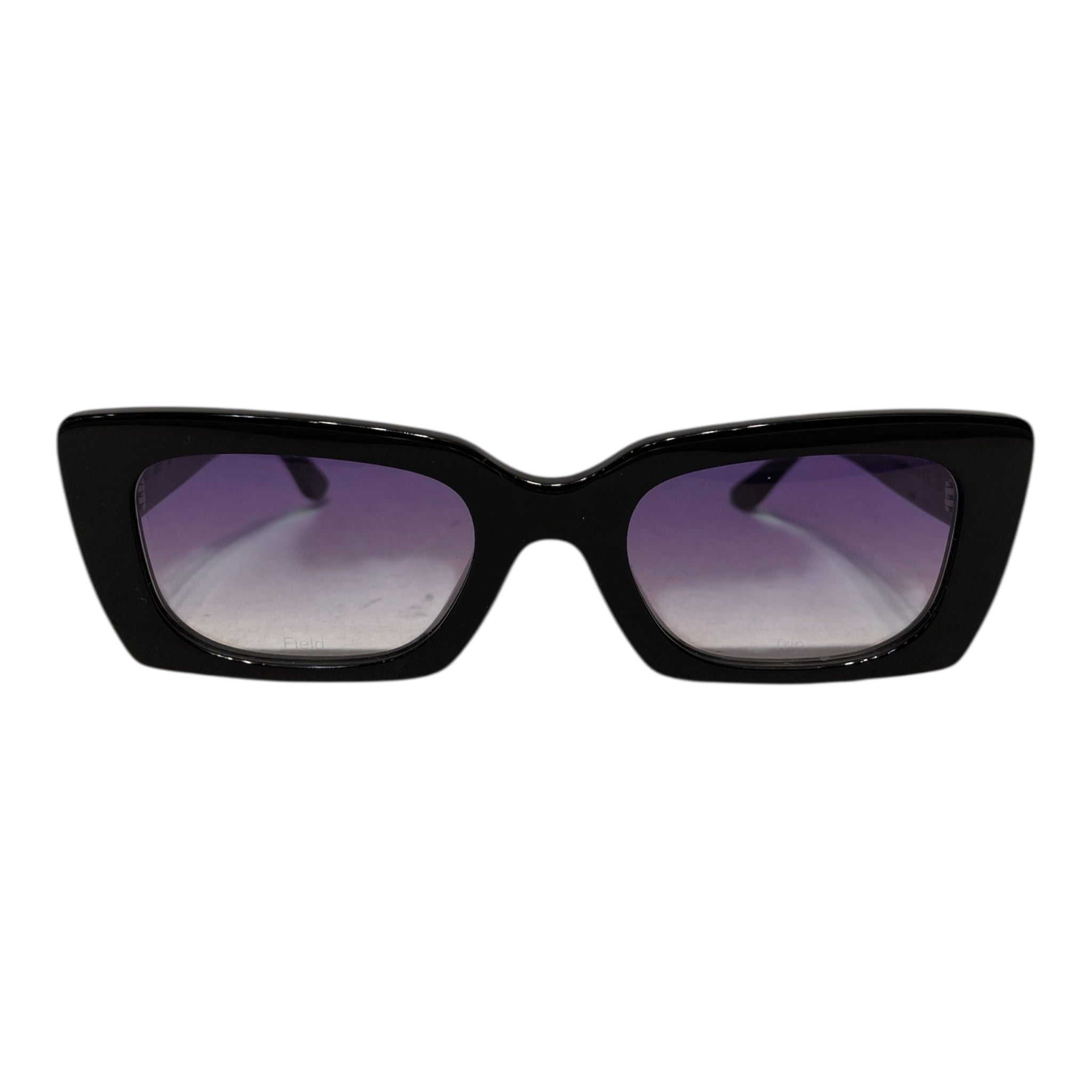 illesteva/Sunglasses/Plastic/BLK/FEILD TRIP X ILLESTEVA view 1