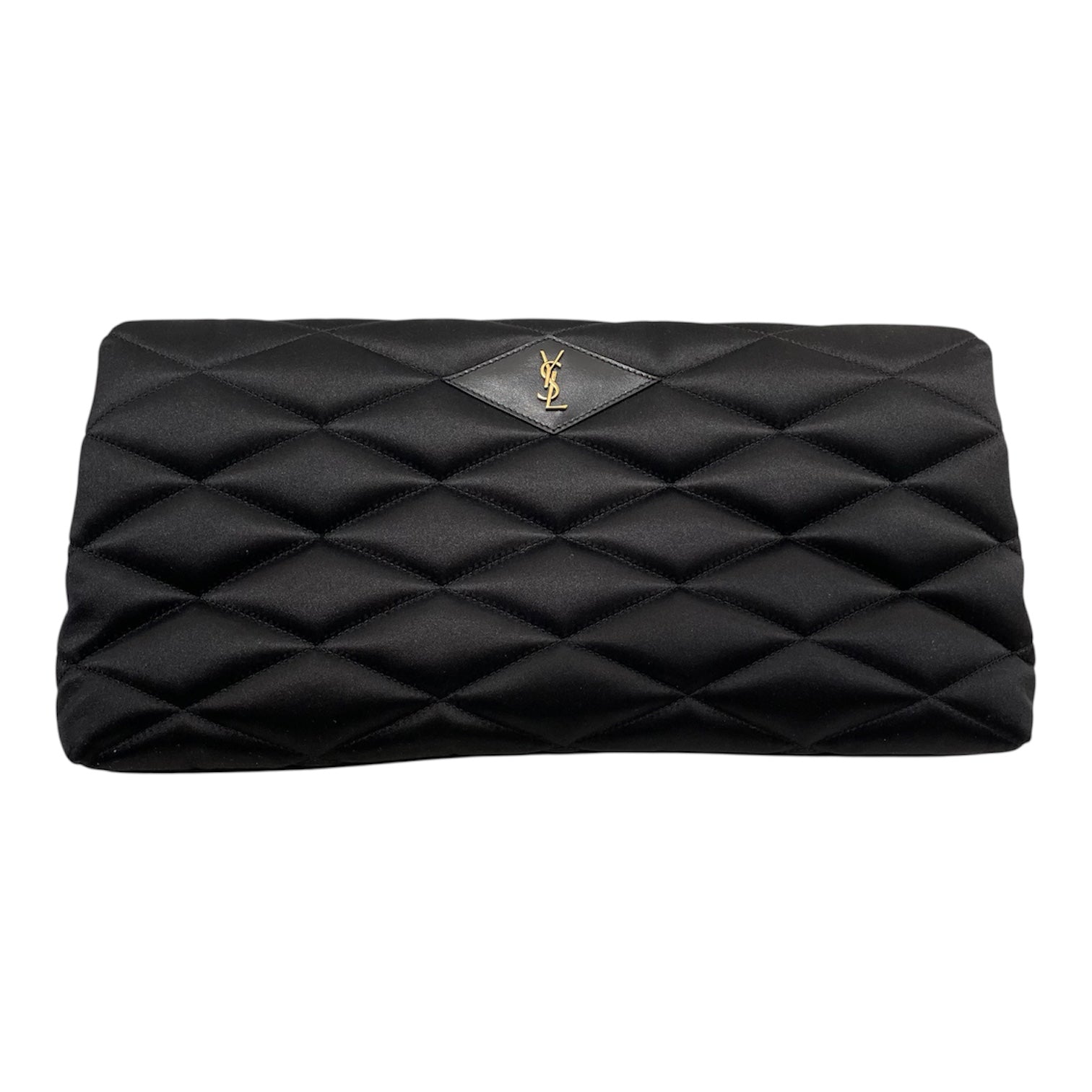 SAINT LAURENT/Clutch Bag/BLK/ view 1
