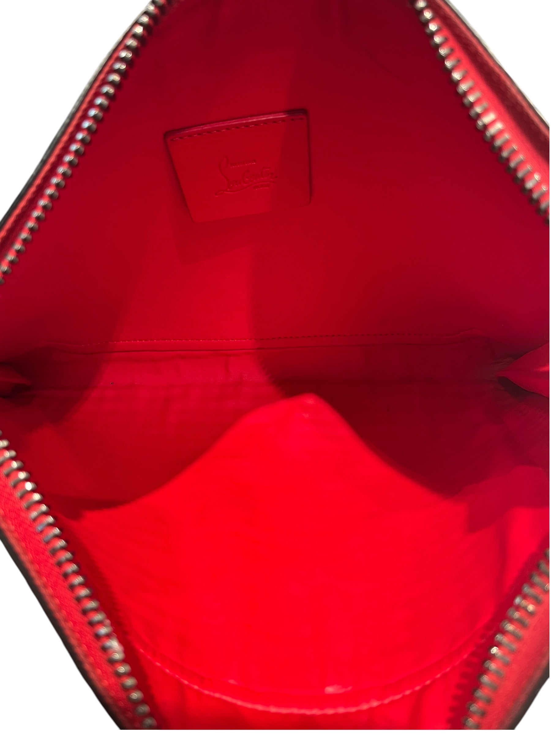 Christian Louboutin/Bag/All Over Print/Leather/BLK/GRAFFITI PRINT view 8