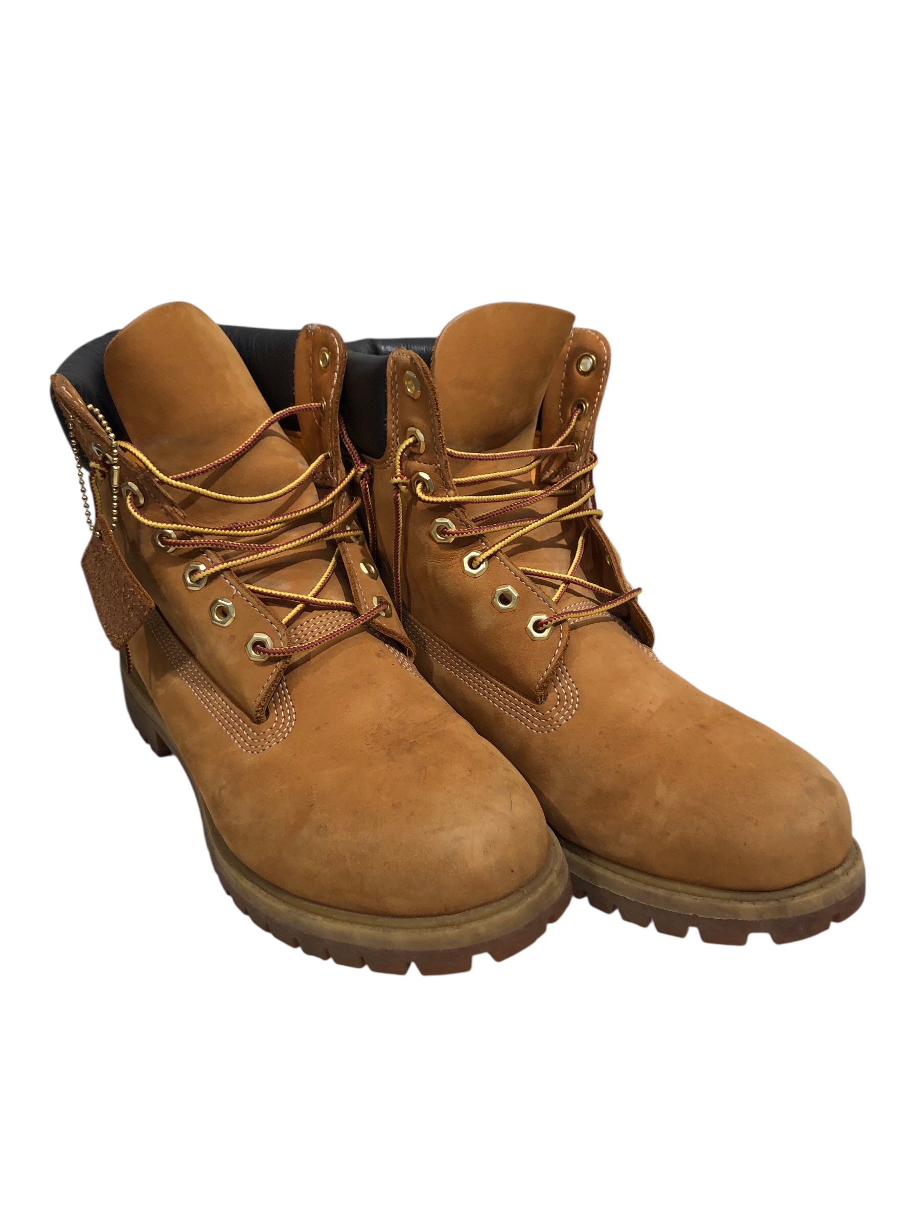 Timberland/Boots/US 10.5/Leather/CML/ view 1