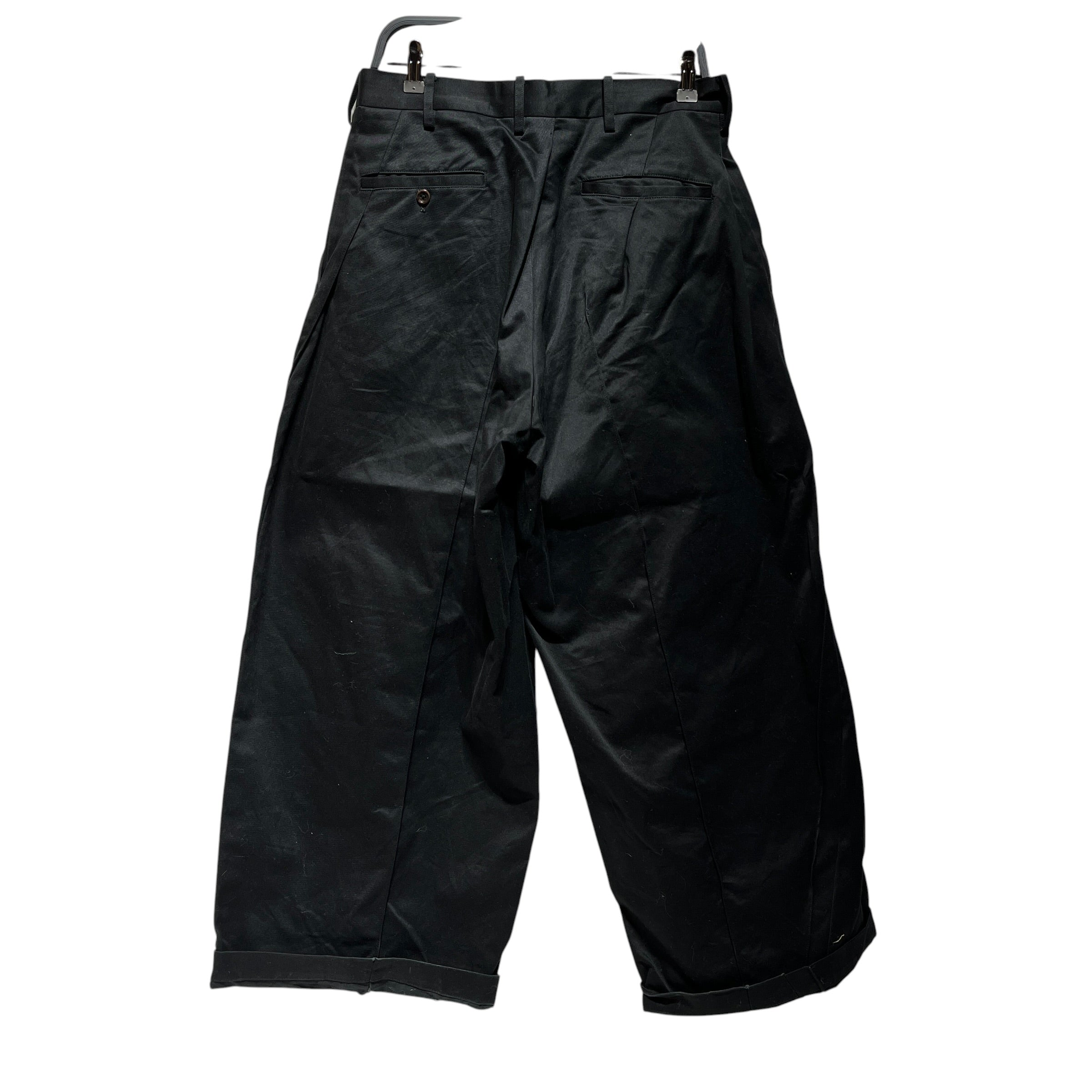 KHOKI/Pants/L/Cotton/BLK/K12 view 2
