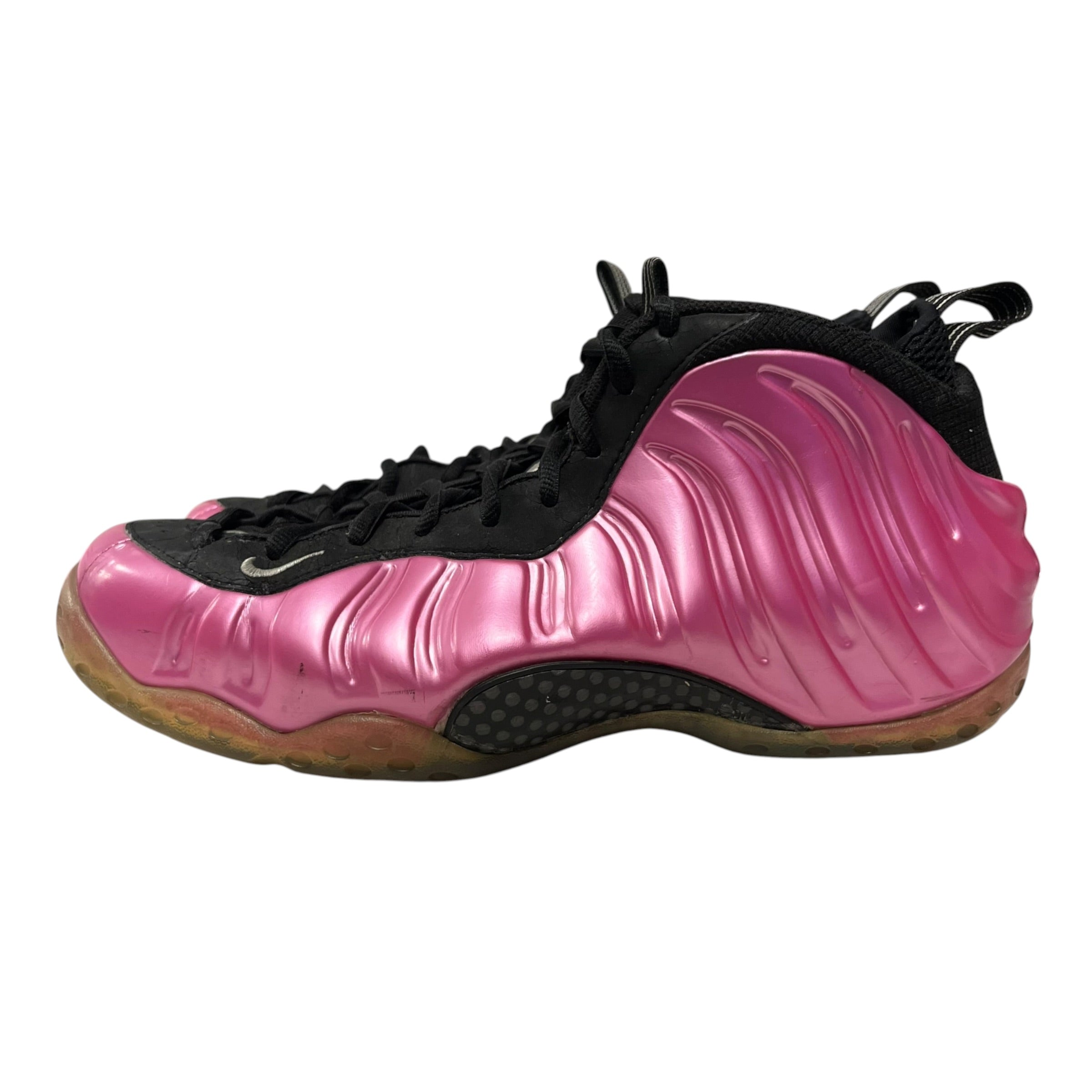 NIKE/Hi-Sneakers/US 12/PNK/2012 foamposite view 3