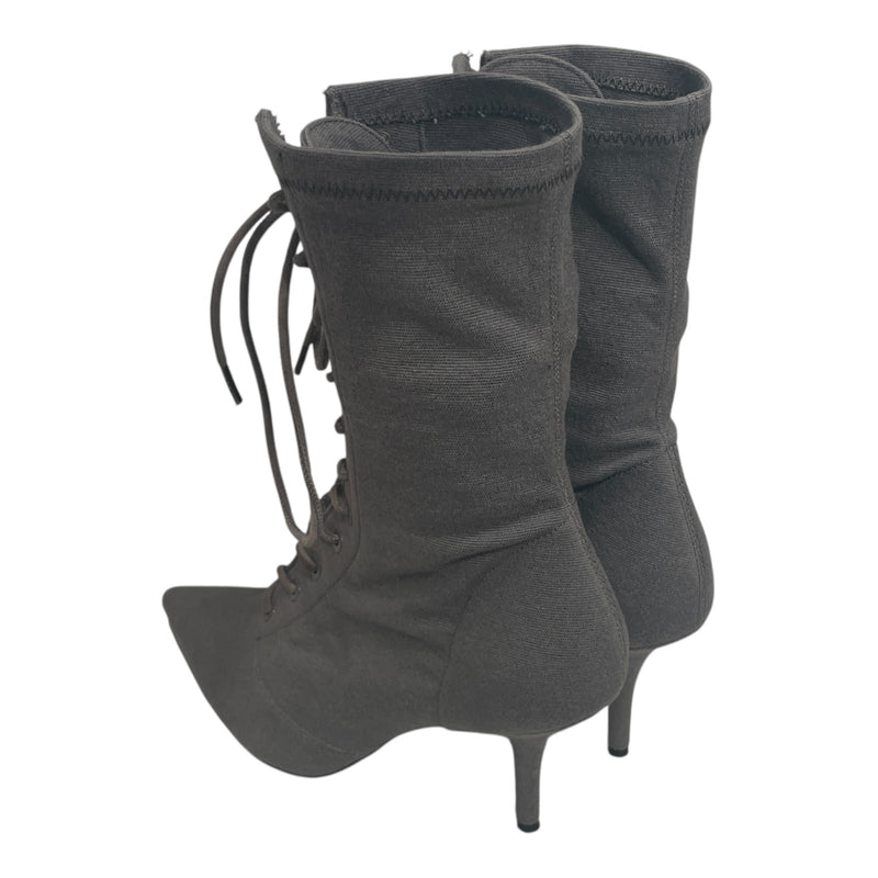 YEEZY/Heels/EU 36/Cotton/GRY/