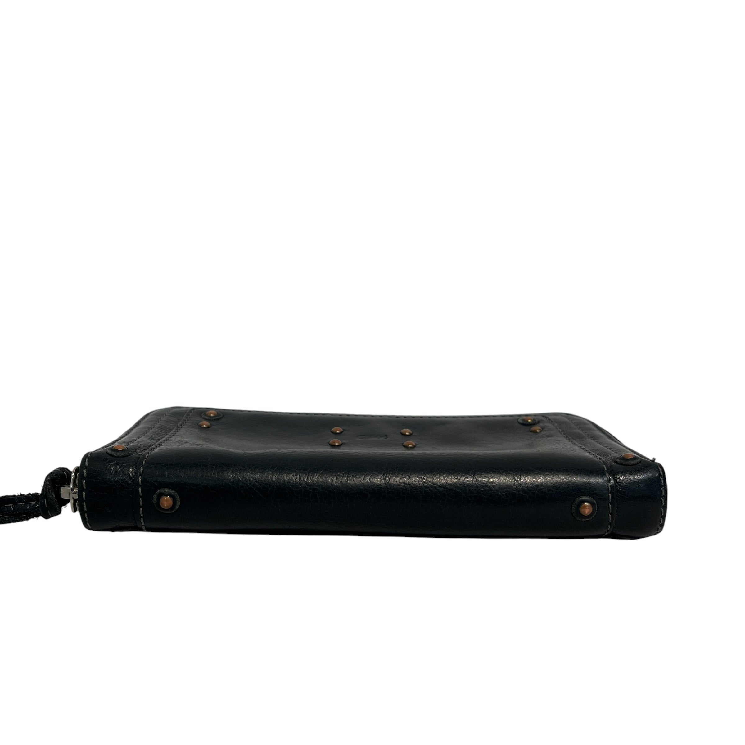 Chloe/Long Wallet/Leather/NVY/L's/PADDINGTON WALLET view 3