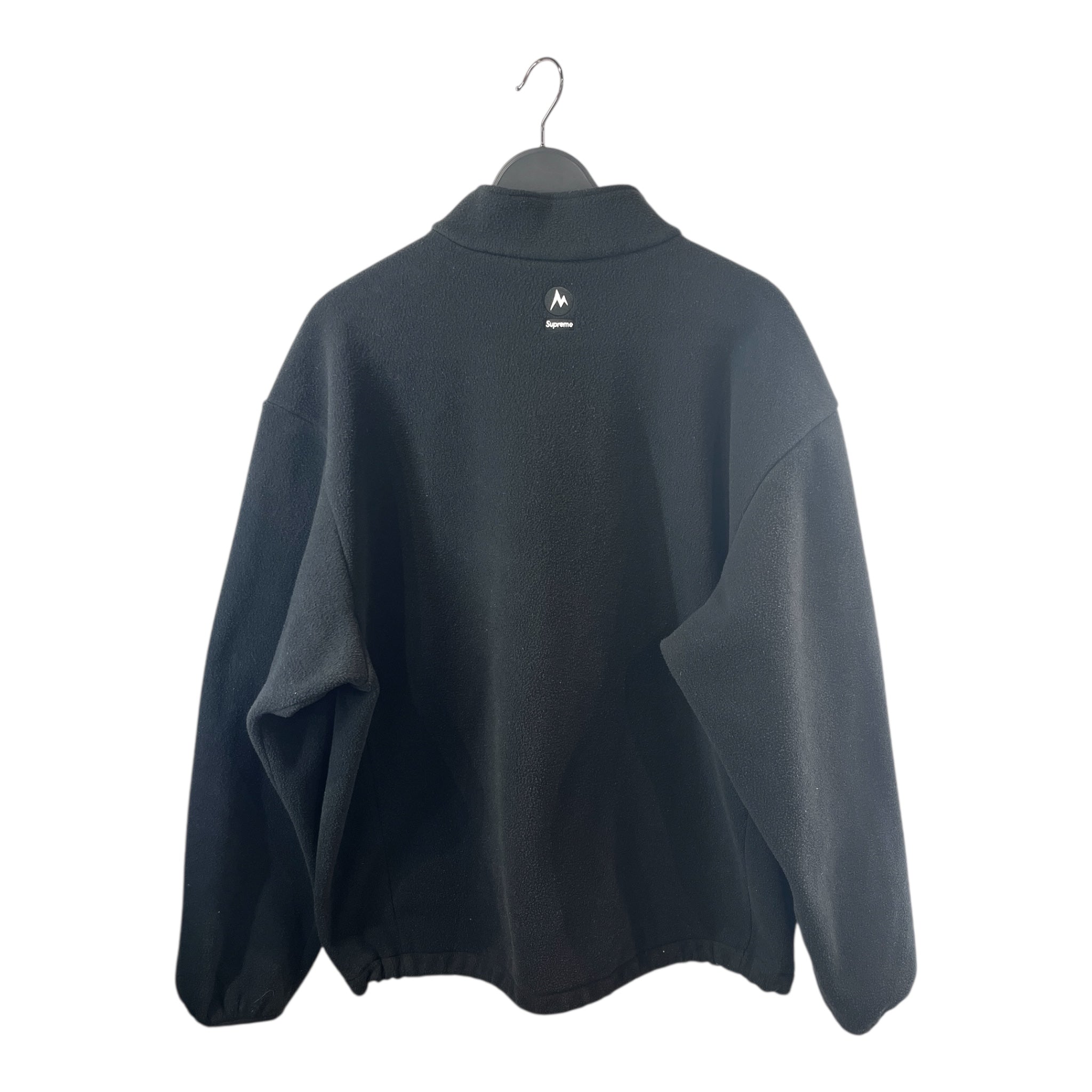 Marmot/Supreme/Jacket/XL/Polyester/BLK/Marmot Supreme Fleece view 2