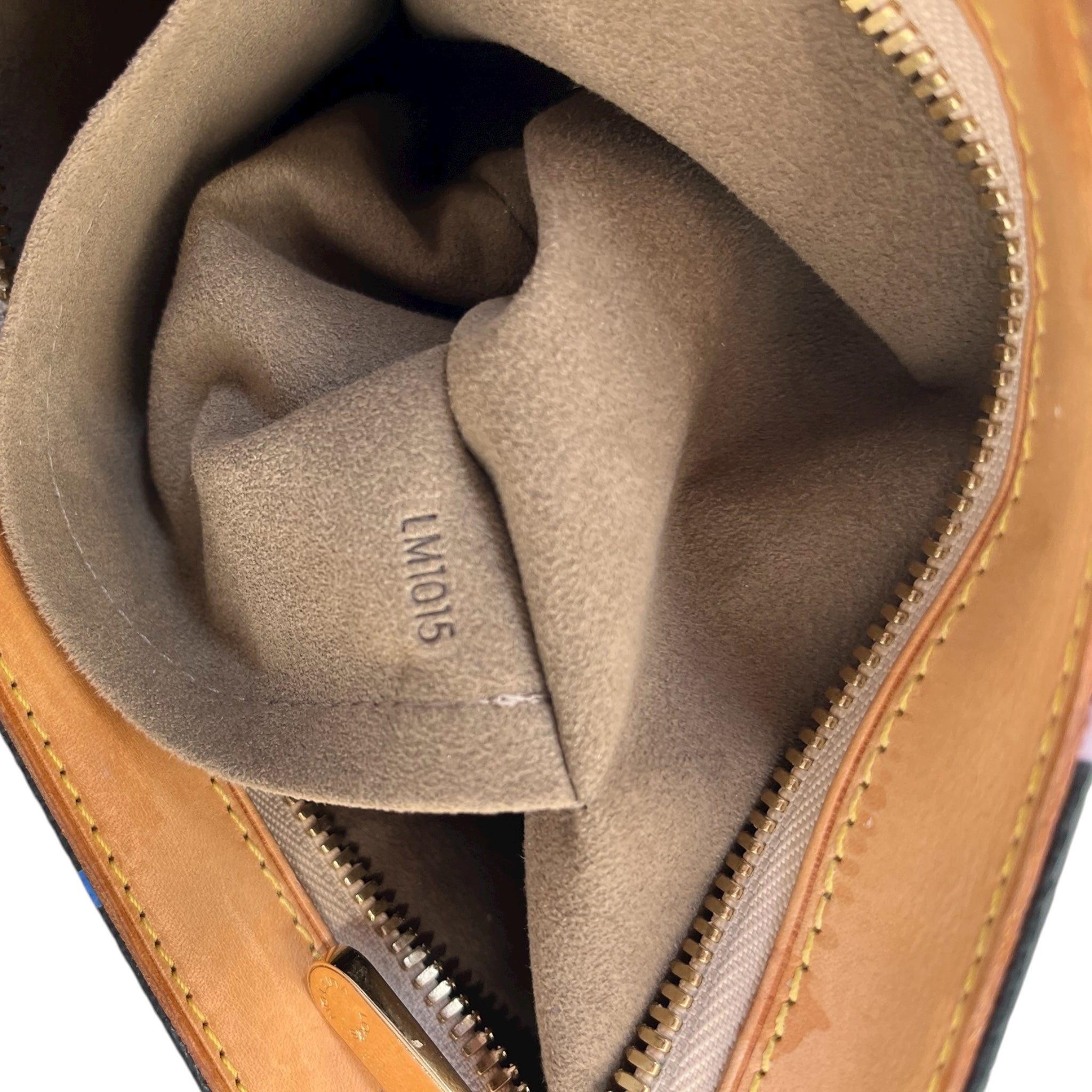 LOUIS VUITTON/Bag/Monogram/Leather/MLT/Multicolor Monogram Lodge Bag view 7