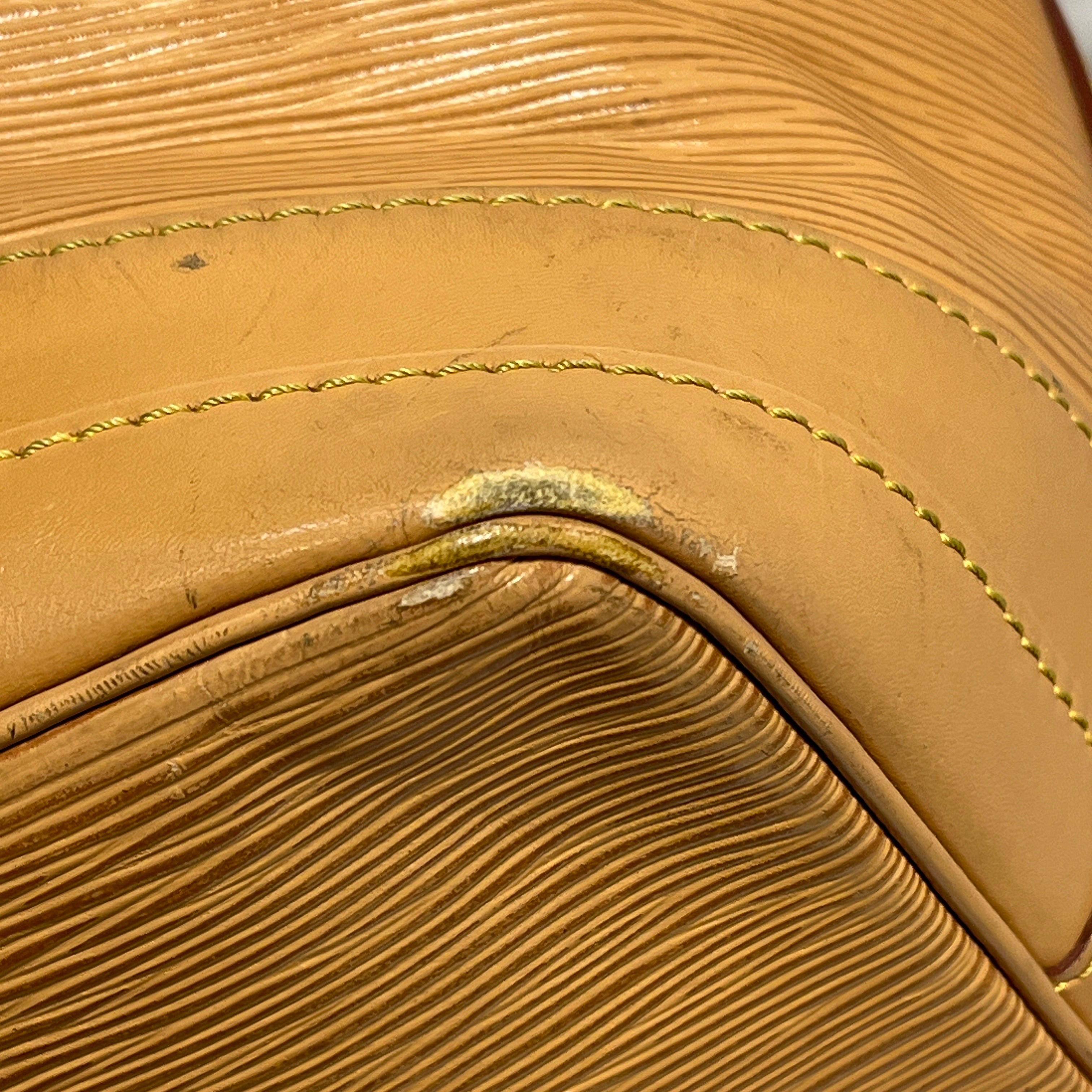 LOUIS VUITTON/Hand Bag/Leather/CML/epi leather noe bucket view 7