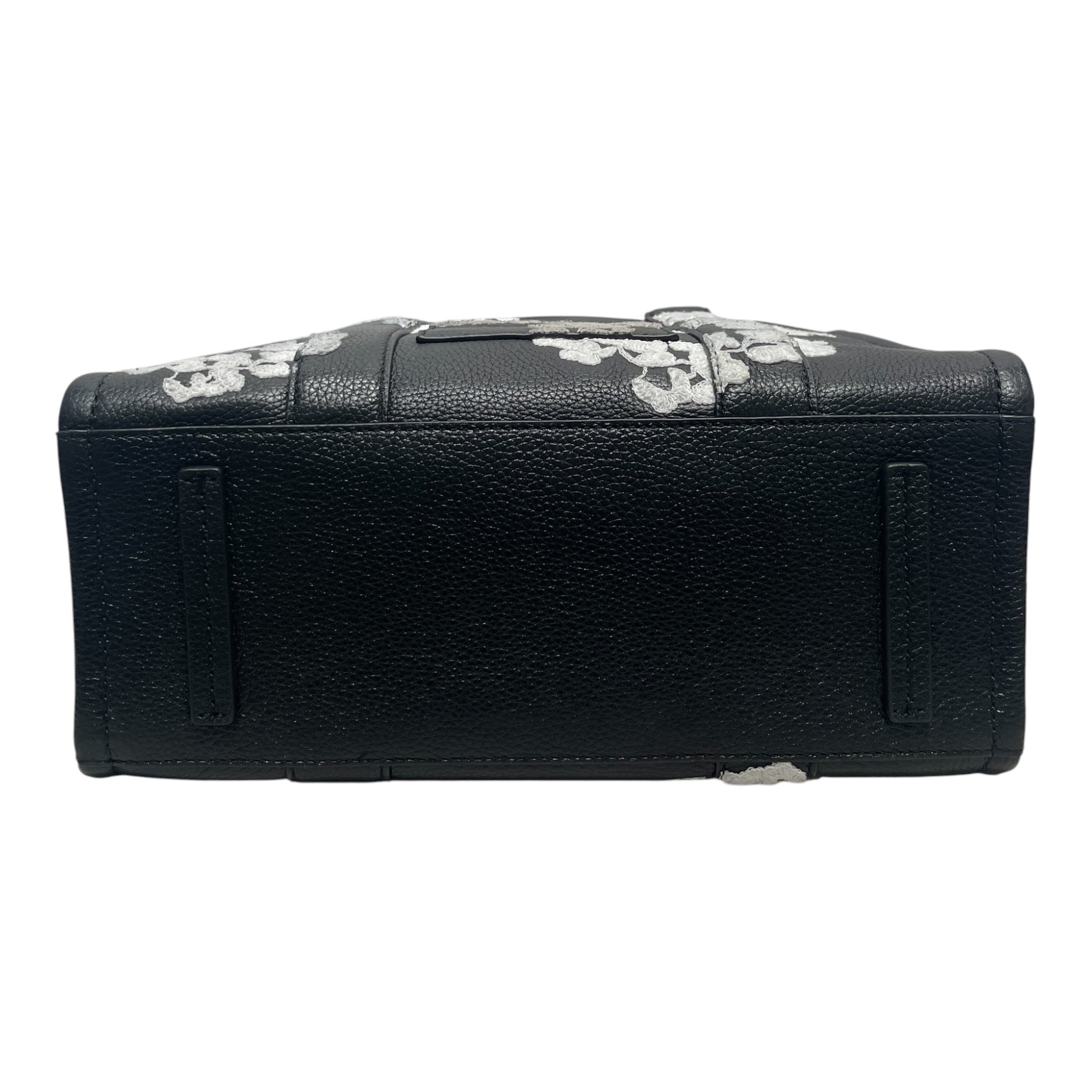 MARC JACOBS/DENIM TEARS/Cross Body Bag/Leather/BLK/ view 3