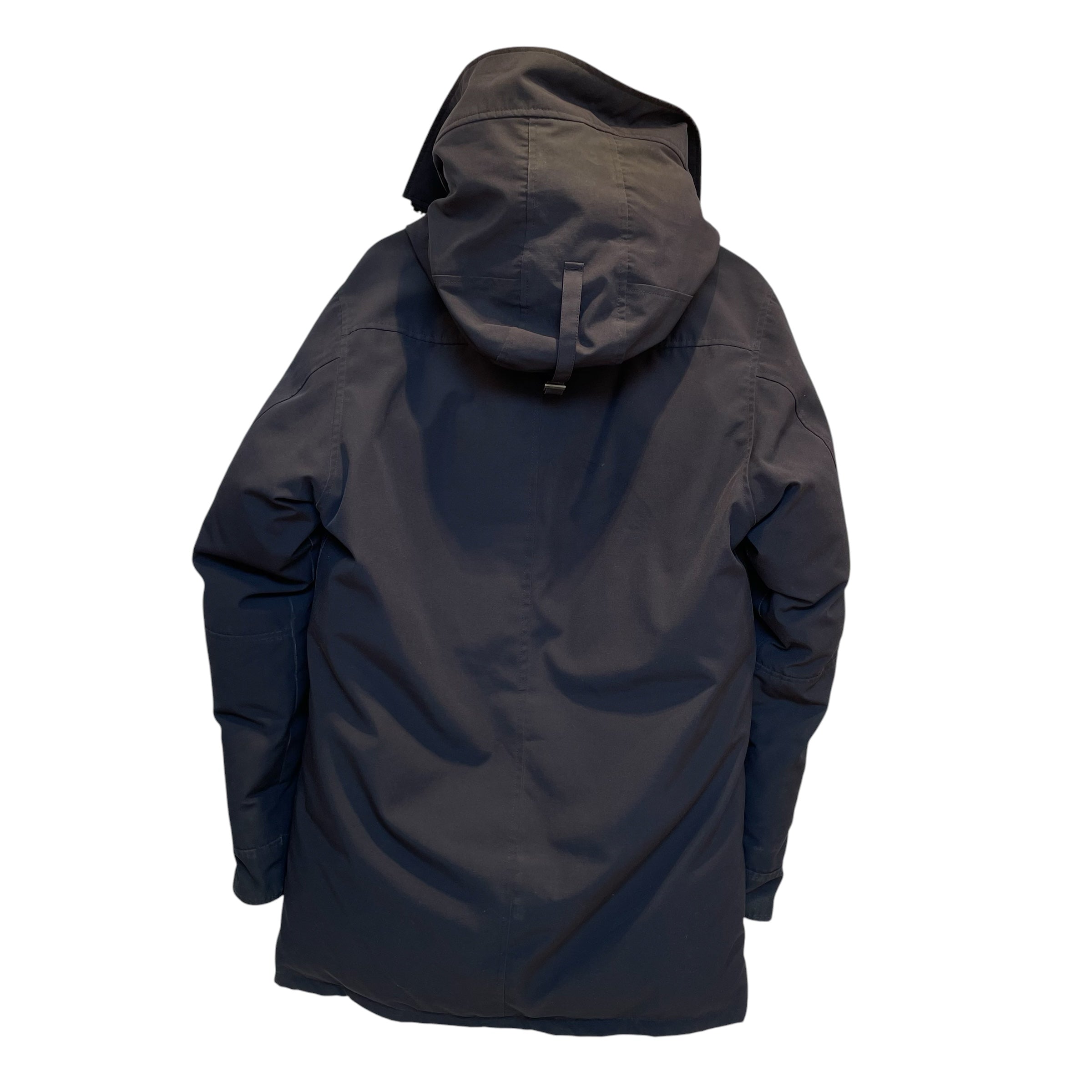 CANADA GOOSE/Coat/L/BLK/blk buttons/style 3426M/68f849 view 2