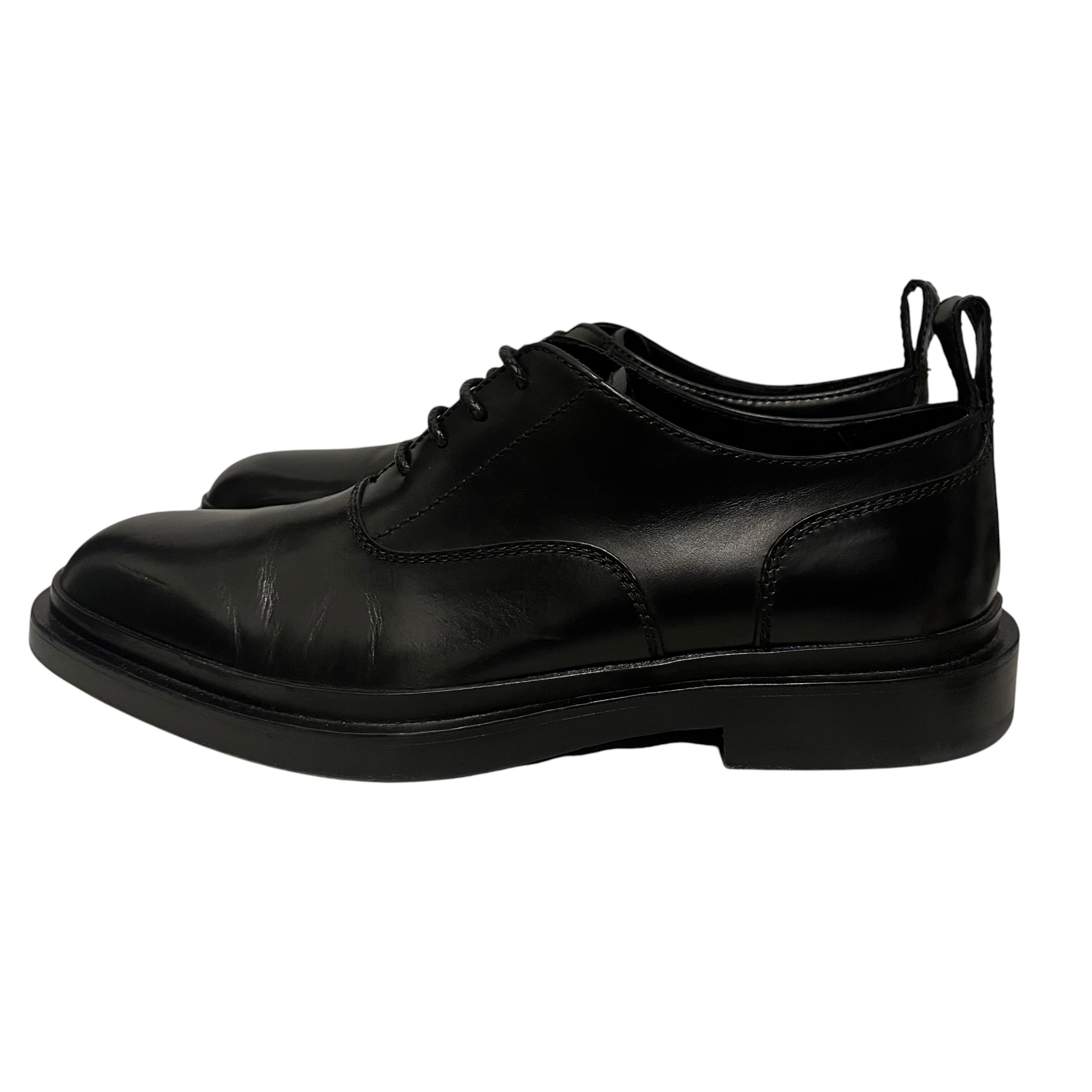 OFFICINE CREATIVE/Dress Shoes/US 8/Leather/BLK/ view 3