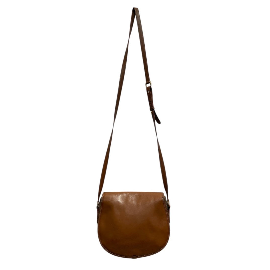 GUCCI/Cross Body Bag/BRW/Vintage 90s Crossbody view 2