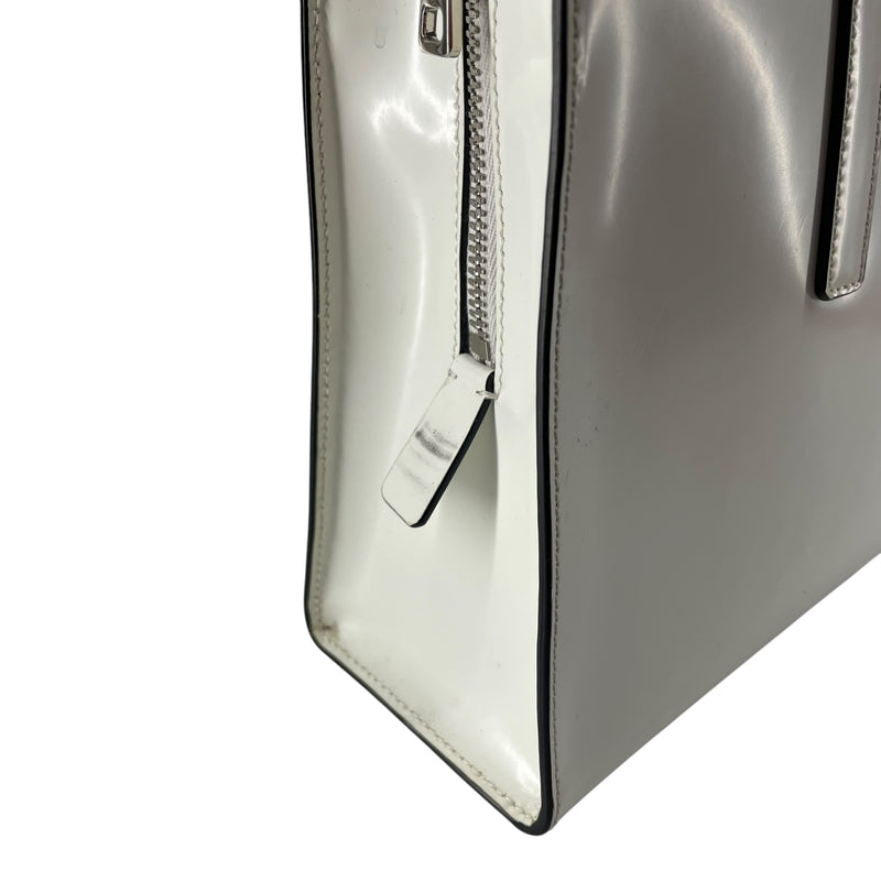 PRADA/Bag/Leather/WHT/RE-EDITION 1995
