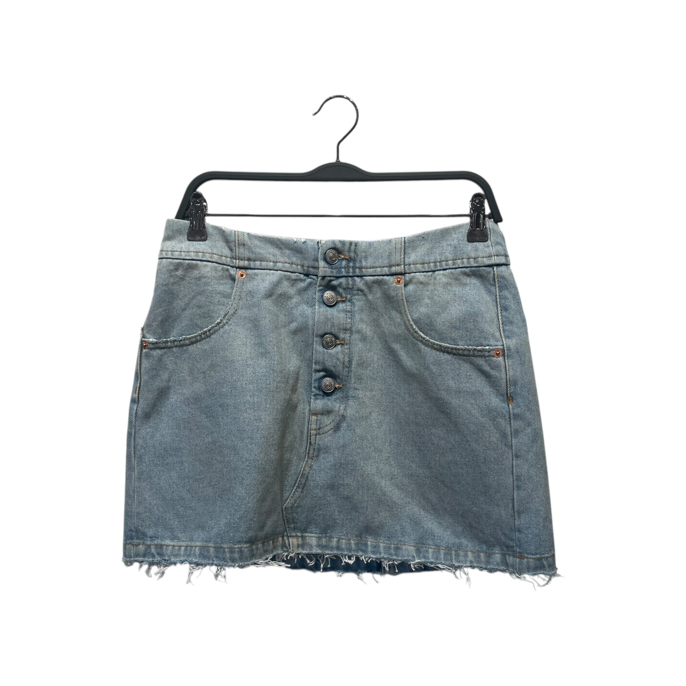 MM6/Skirt/44/Denim/BLU/ view 1