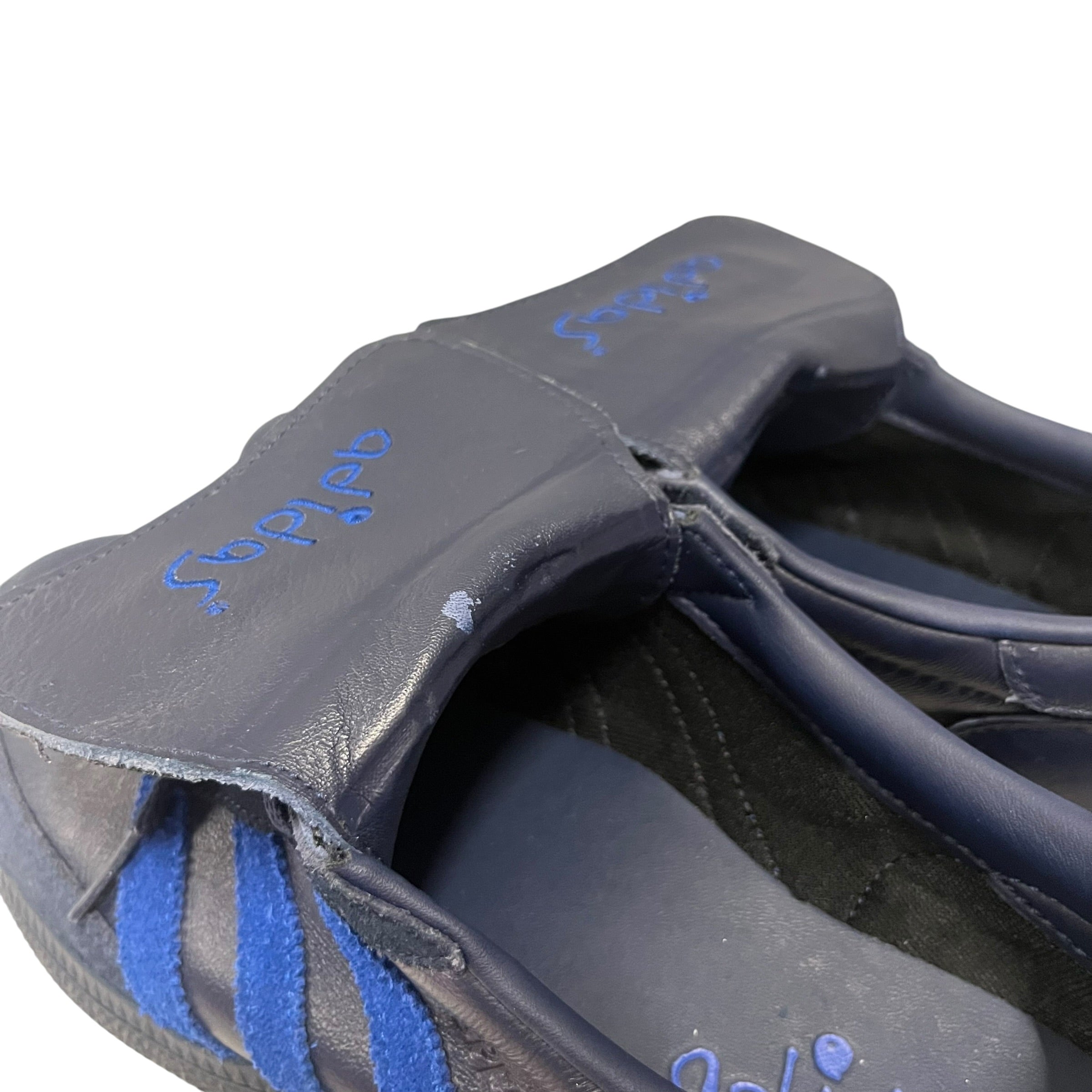 adidas/Shoes/US 10/Leather/NVY/shukyu view 6