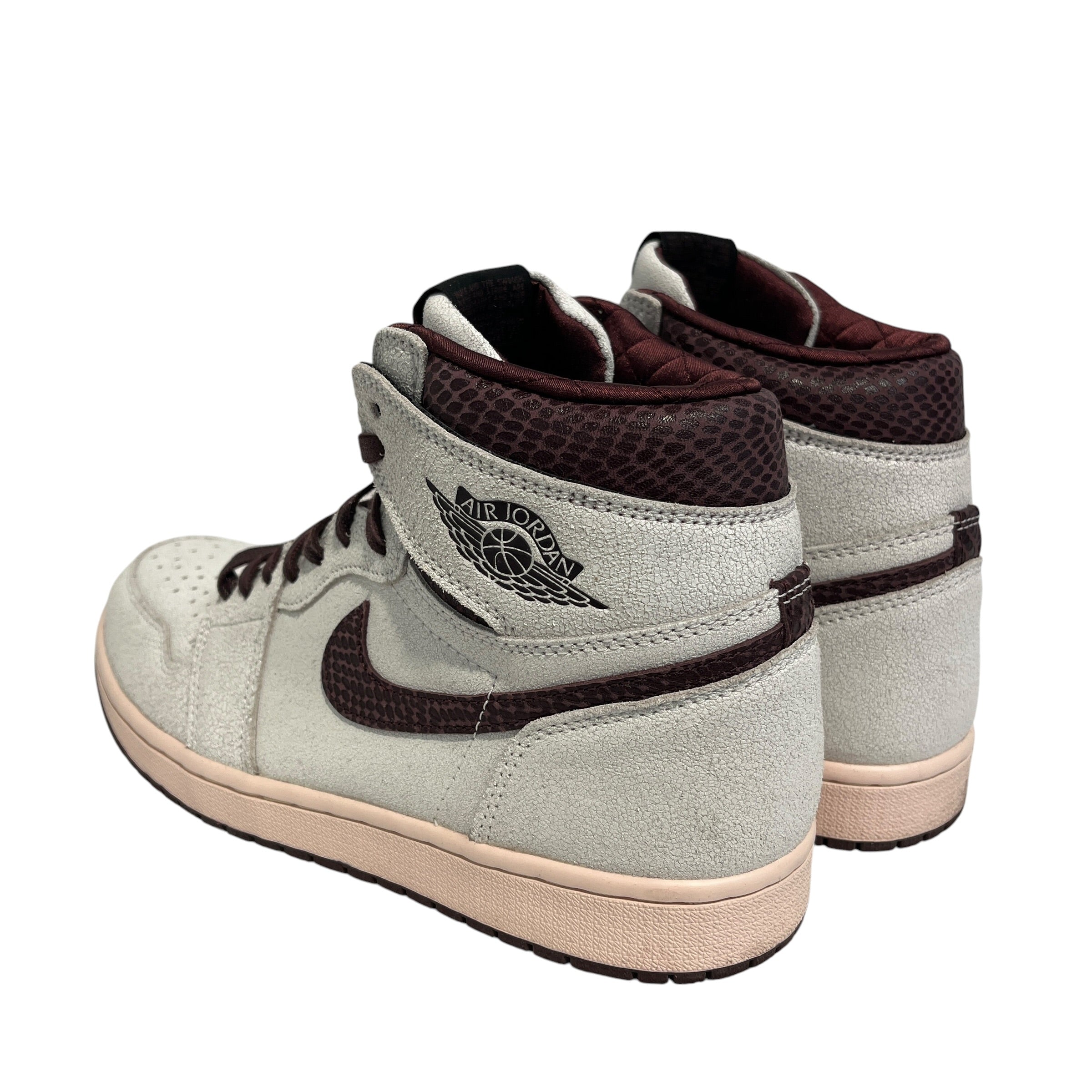NIKE/A MA MANIERE/Hi-Sneakers/US 11/Leather/BRD/Airness 1's view 2