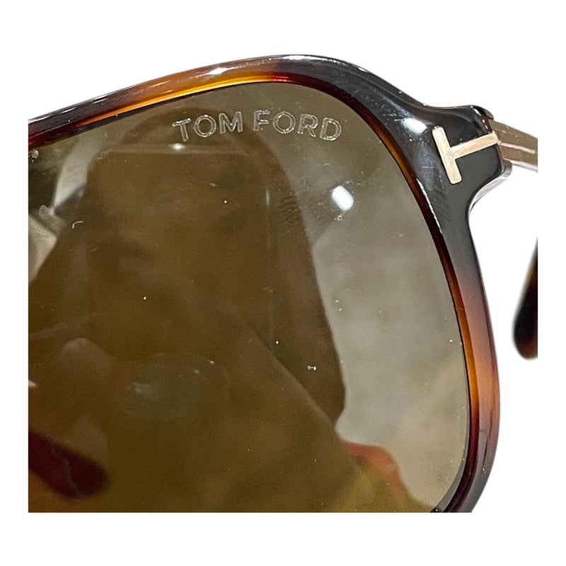 TOM FORD/Sunglasses/Plastic/BRW/CROSBY TF910