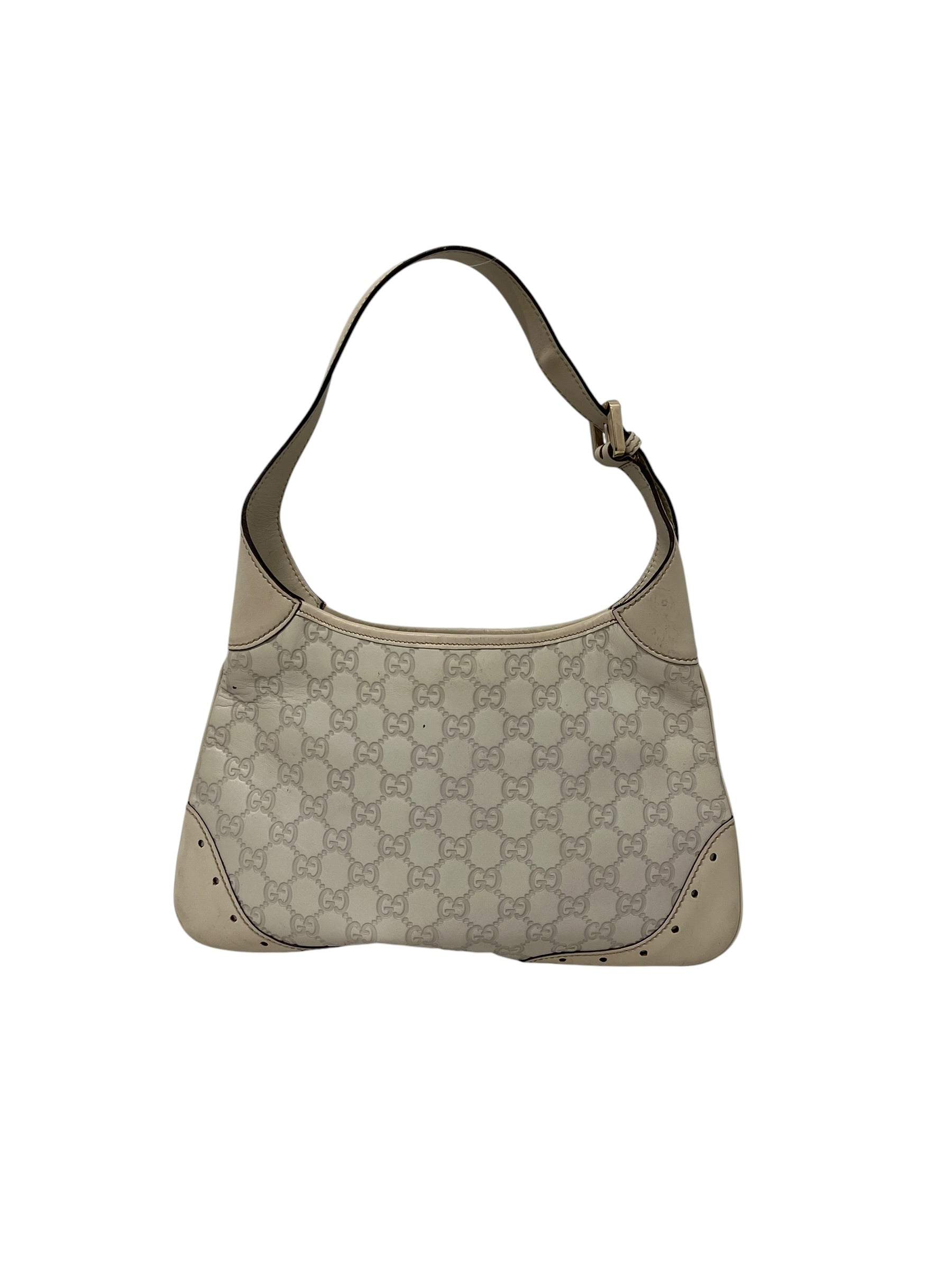 GUCCI/Bag/Monogram/Leather/CRM/145773 0022404 view 2