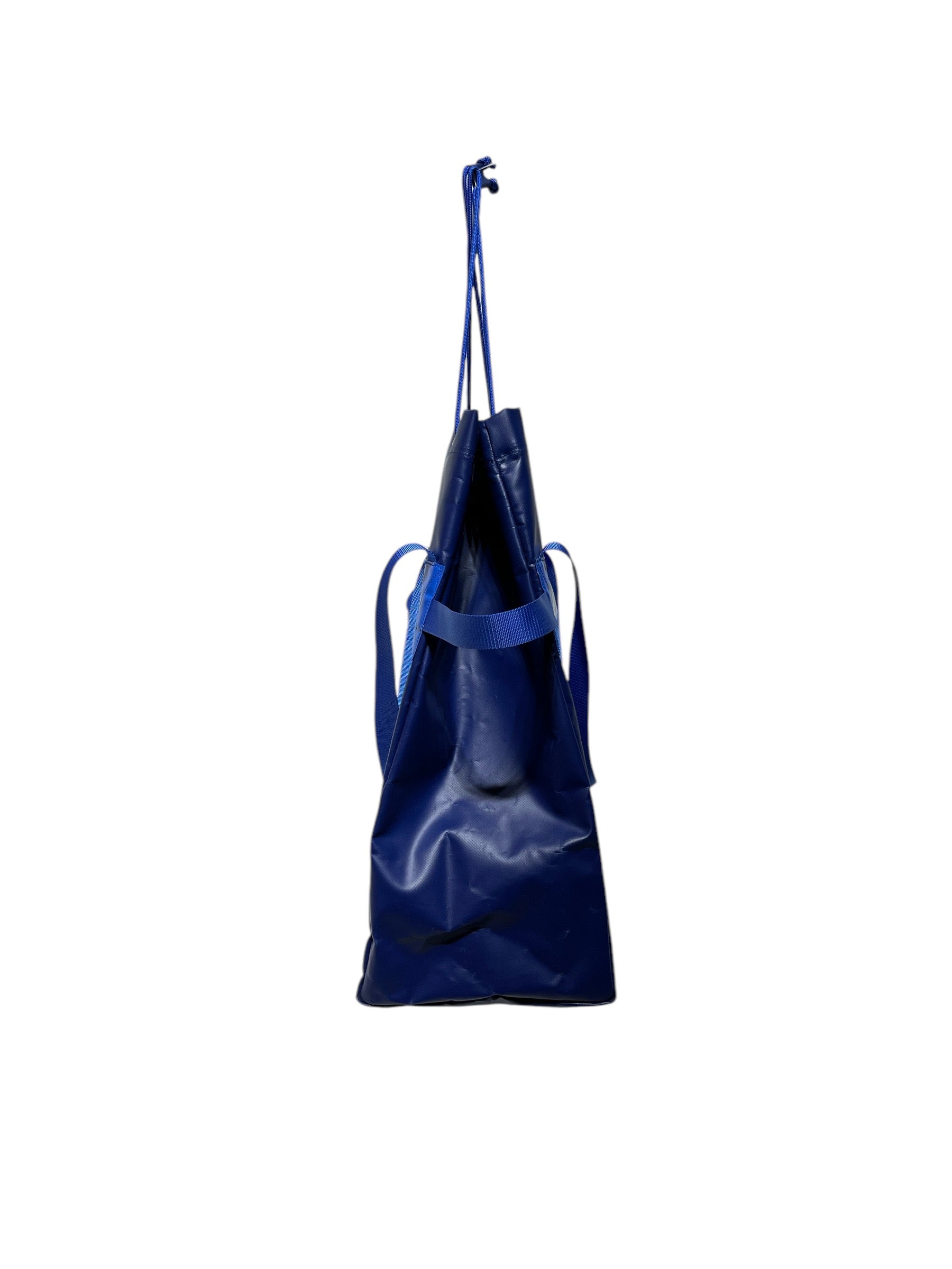 COMME des GARCONS SHIRT/Backpack/Nylon/BLU/ view 5