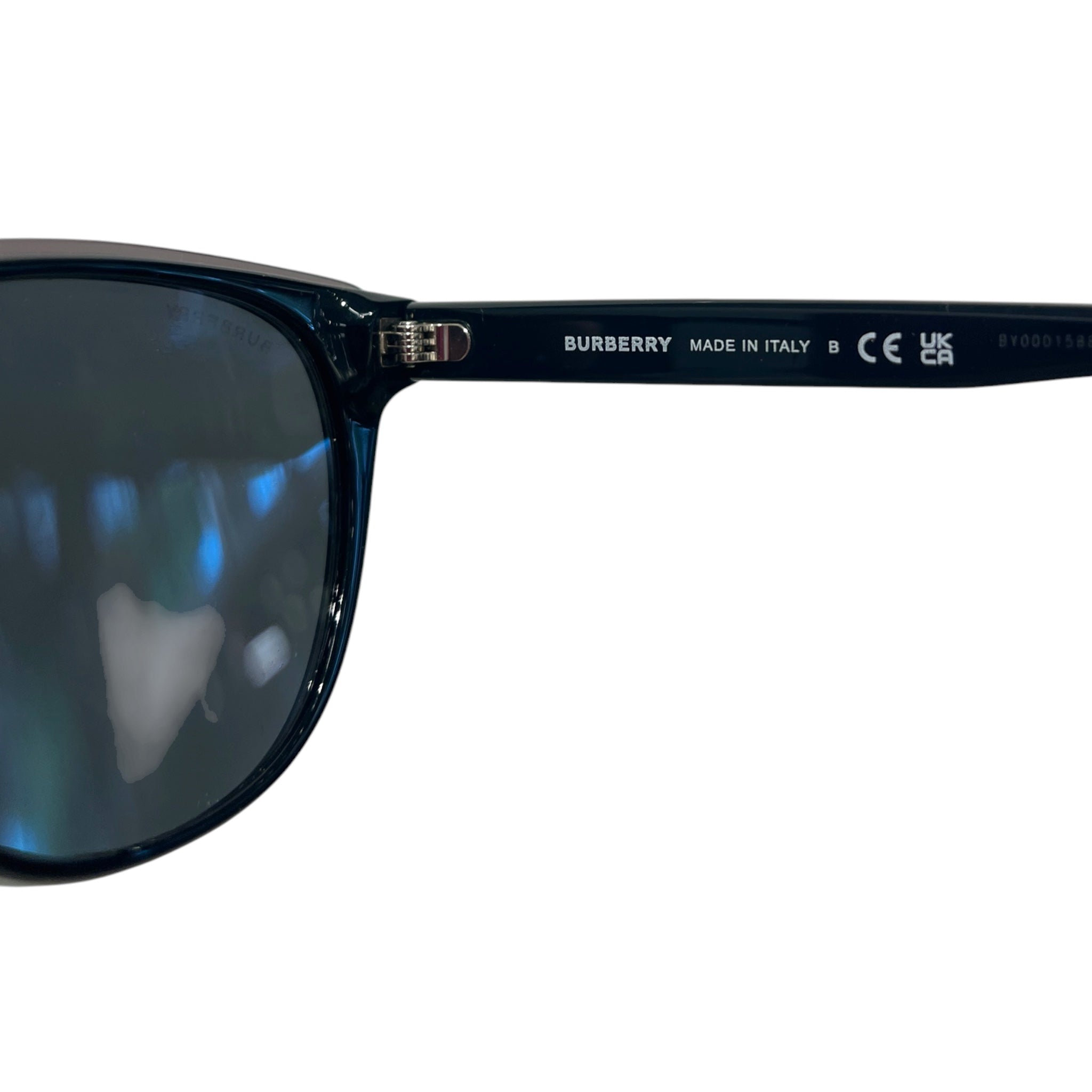 BURBERRY/Sunglasses/Plastic/BLK/L's/4310-F view 3