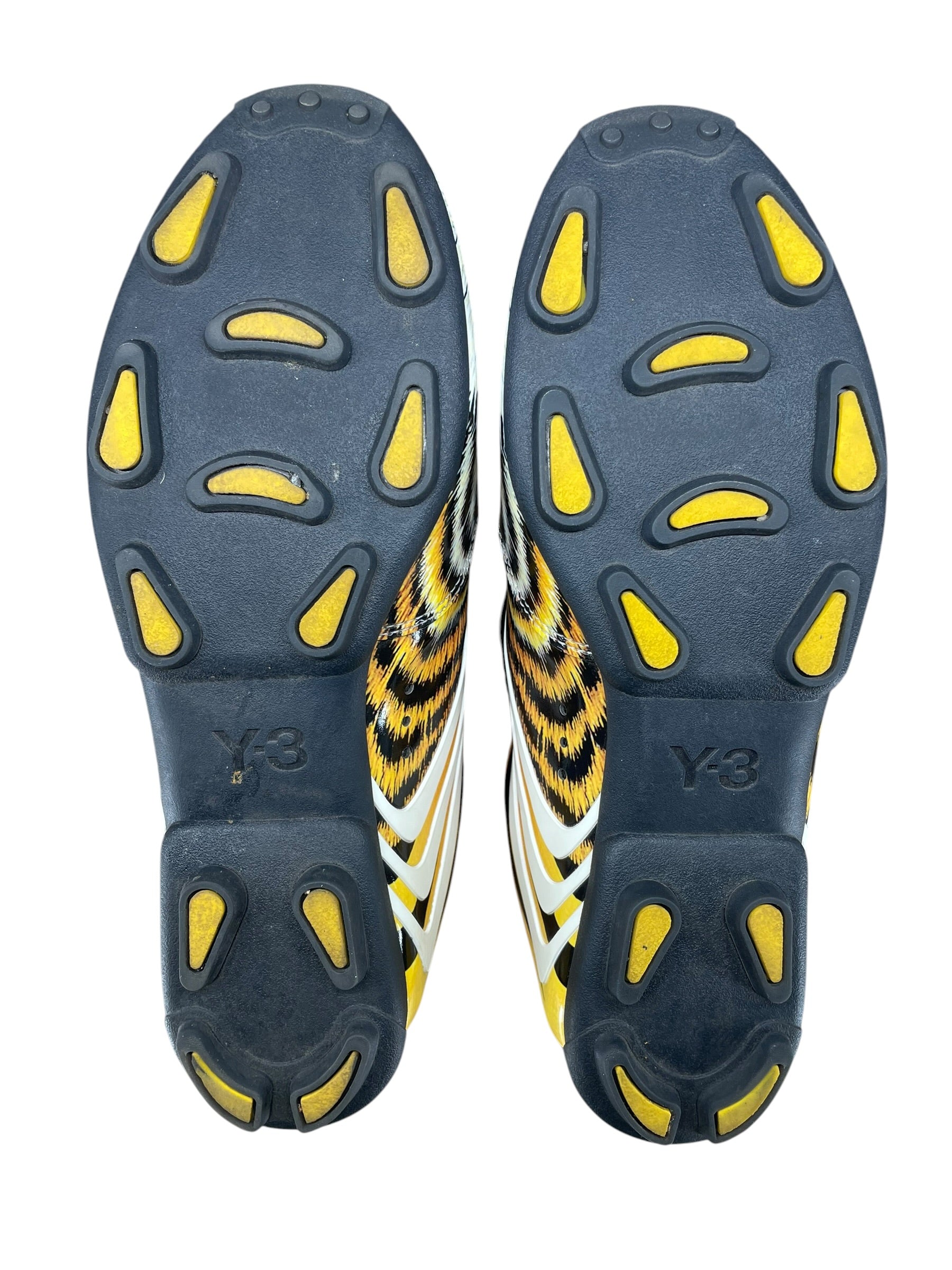 Y-3/Low-Sneakers/US 9/MLT/BEAST PACK TIGER view 5