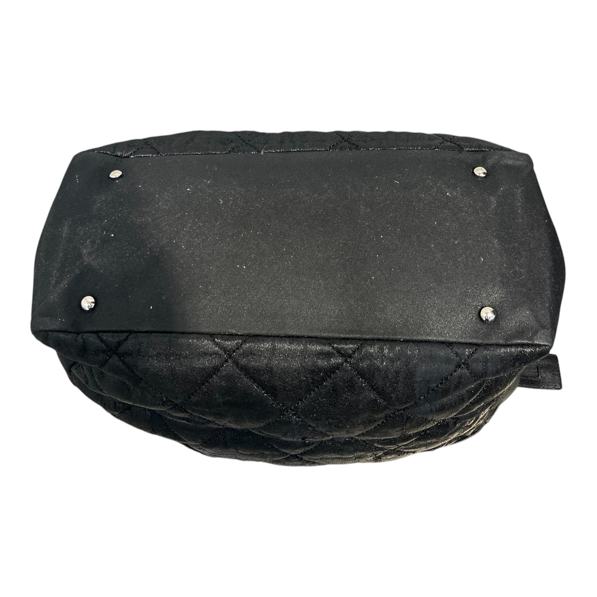 CHANEL/Hand Bag/BLK/biarritz 11592637 view 4
