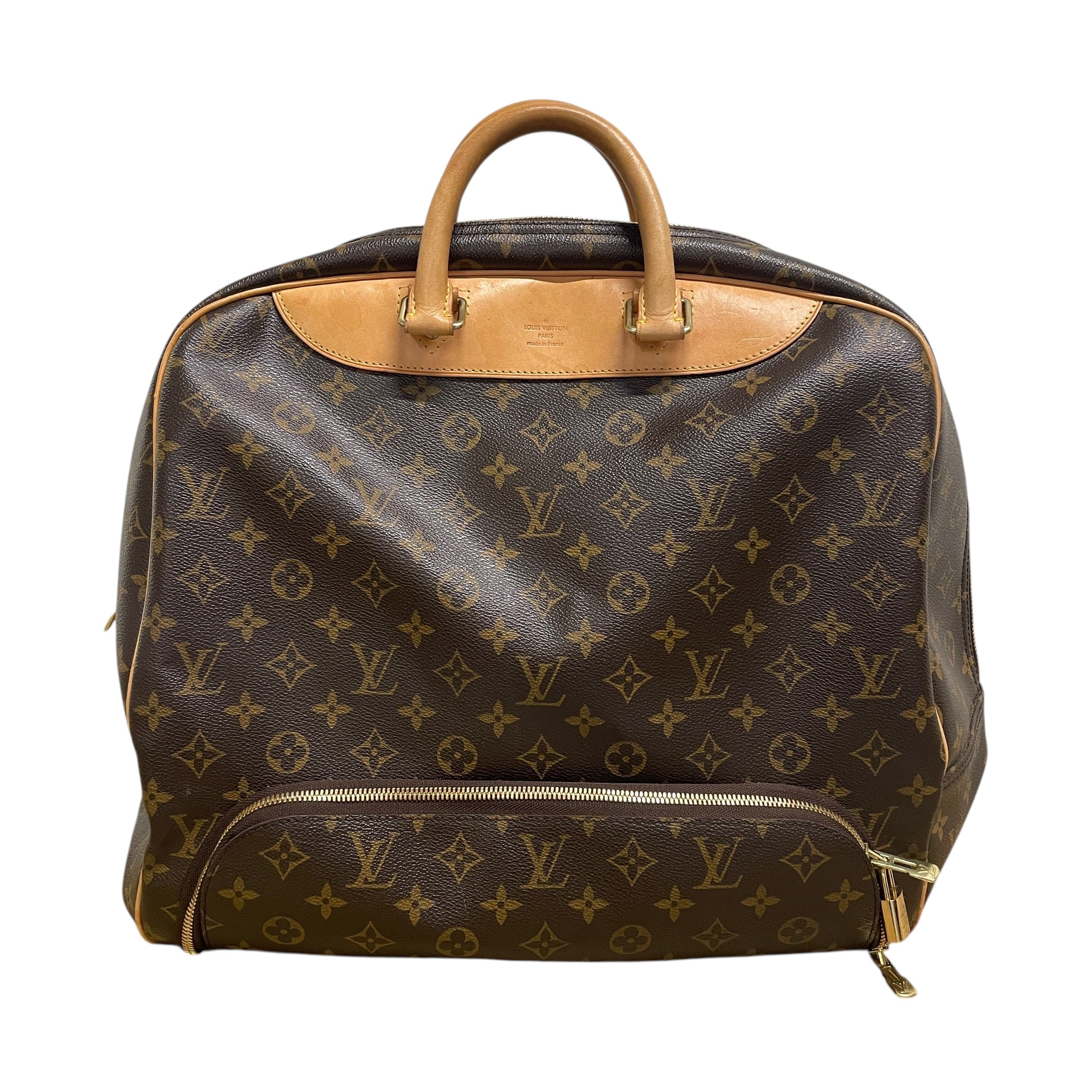 LOUIS VUITTON/Bag/Monogram/Leather/BRW/H4YD94R view 1