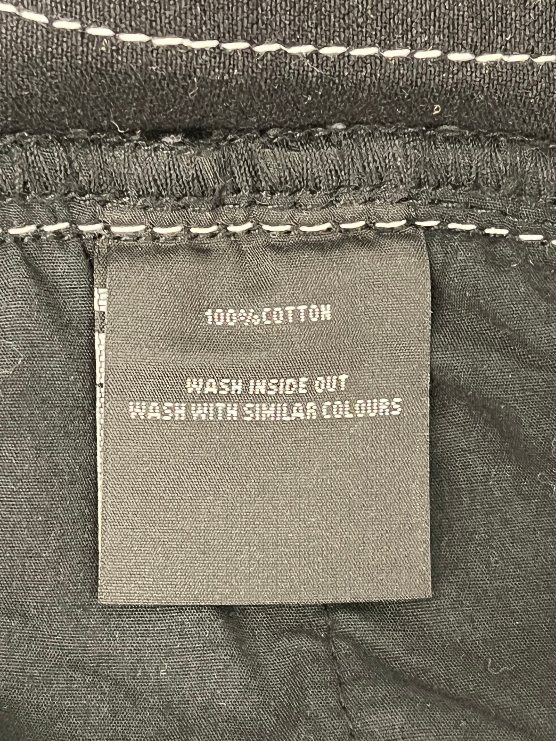 ASAALI/Pants/30/Denim/BLK/ view 4