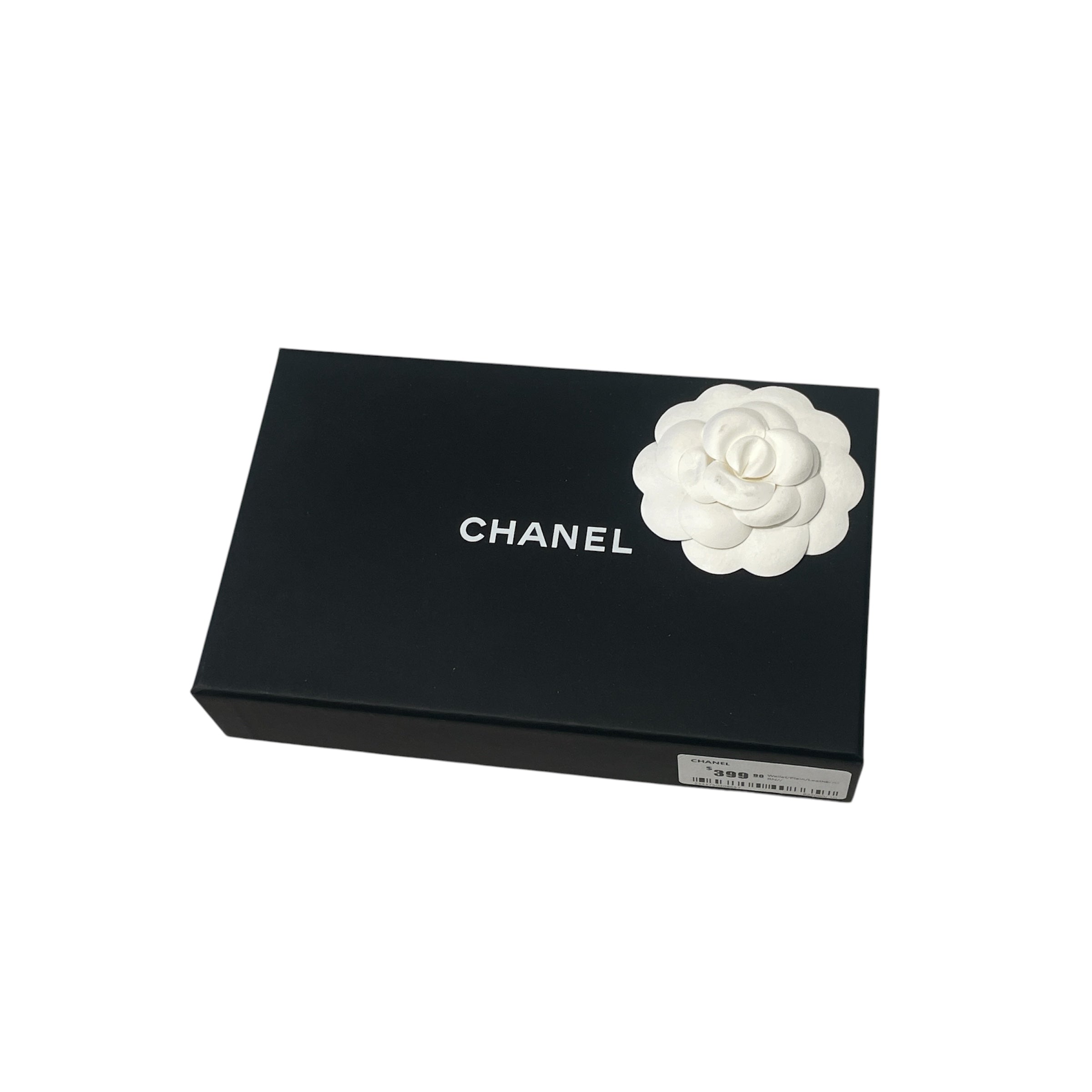 CHANEL/Wallet/Leather/GRN/ view 7