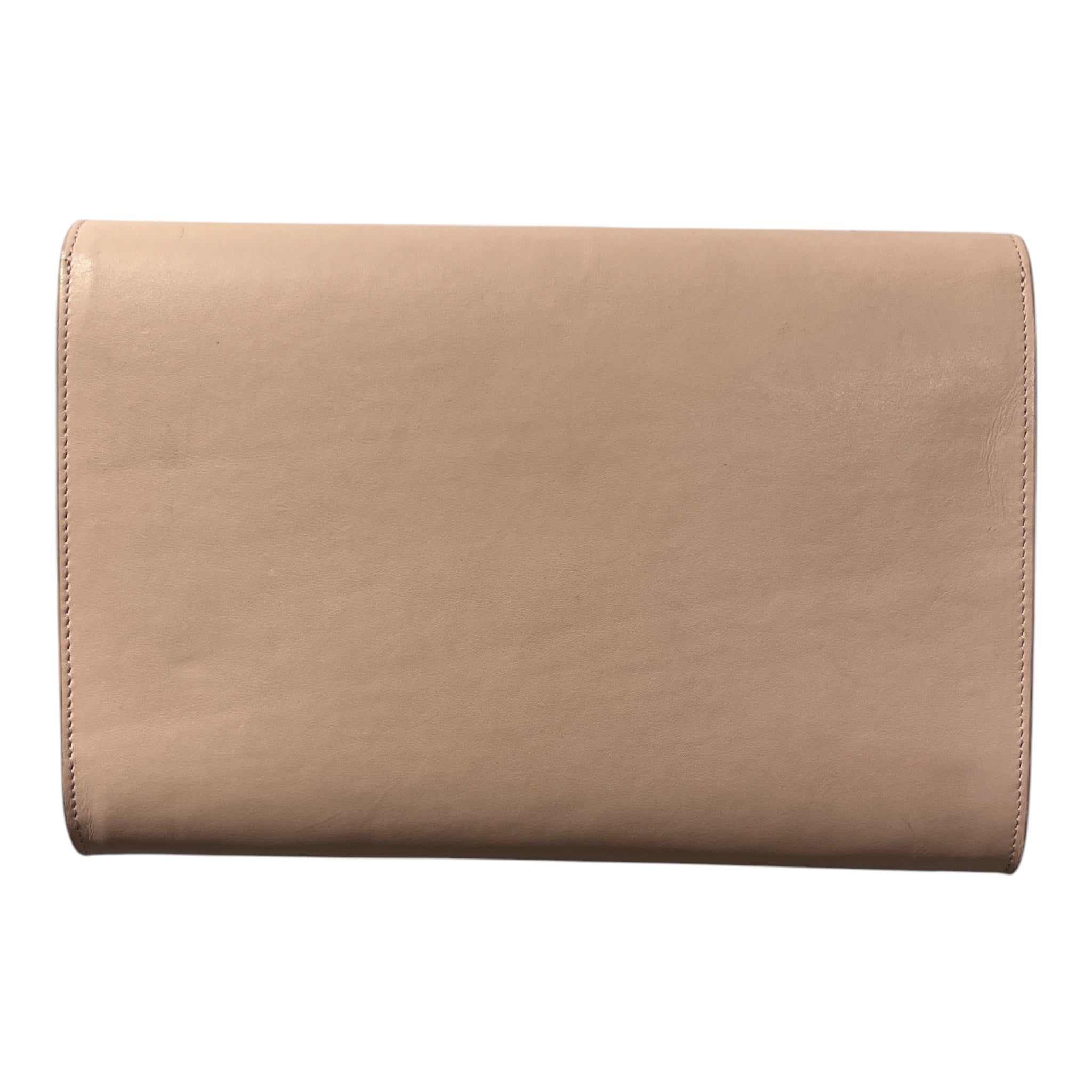 Mansur Gavriel/Clutch Bag/Leather/PNK/CLUTH W GOL HARDWARE view 2