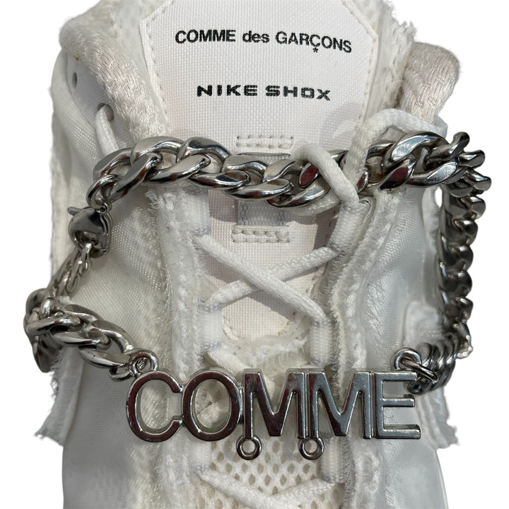 NIKE/Low-Sneakers/US 12.5/WHT/Shox TL x CDG – 2nd STREET USA