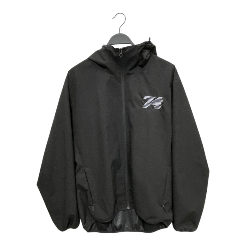 74ISWAR/Jacket/L/Polyester/BLK/