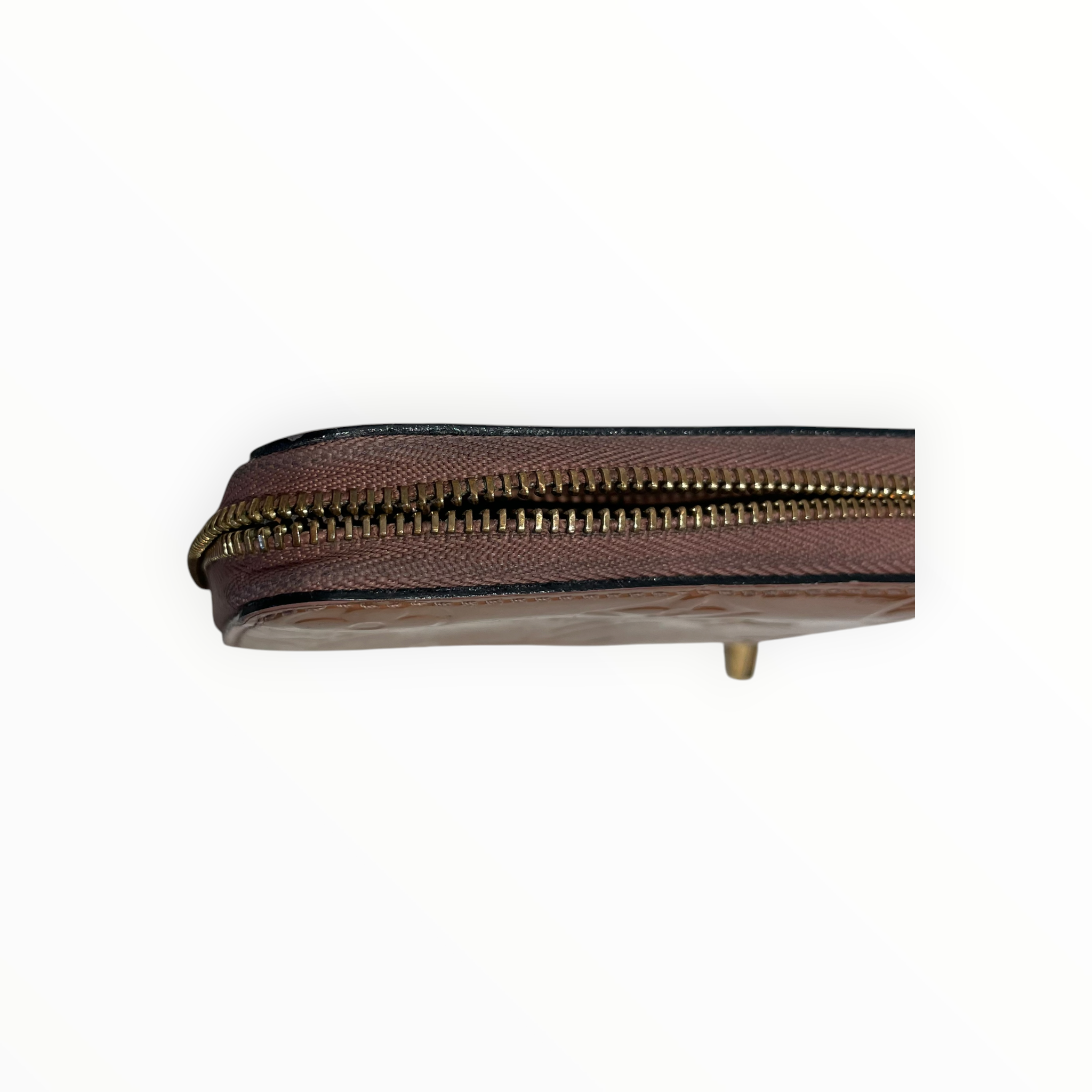 LOUIS VUITTON/Wallet/Leather/CML/L's/Vernis Zippy Coin view 8