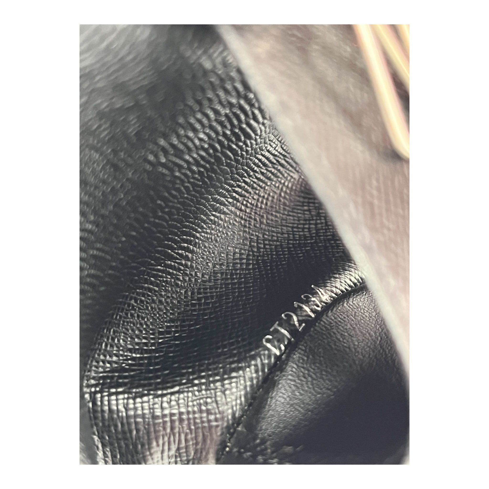 LOUIS VUITTON/Key Case/Black/MULTICLES6_DAMIER GRAPHITE/N62662 view 6