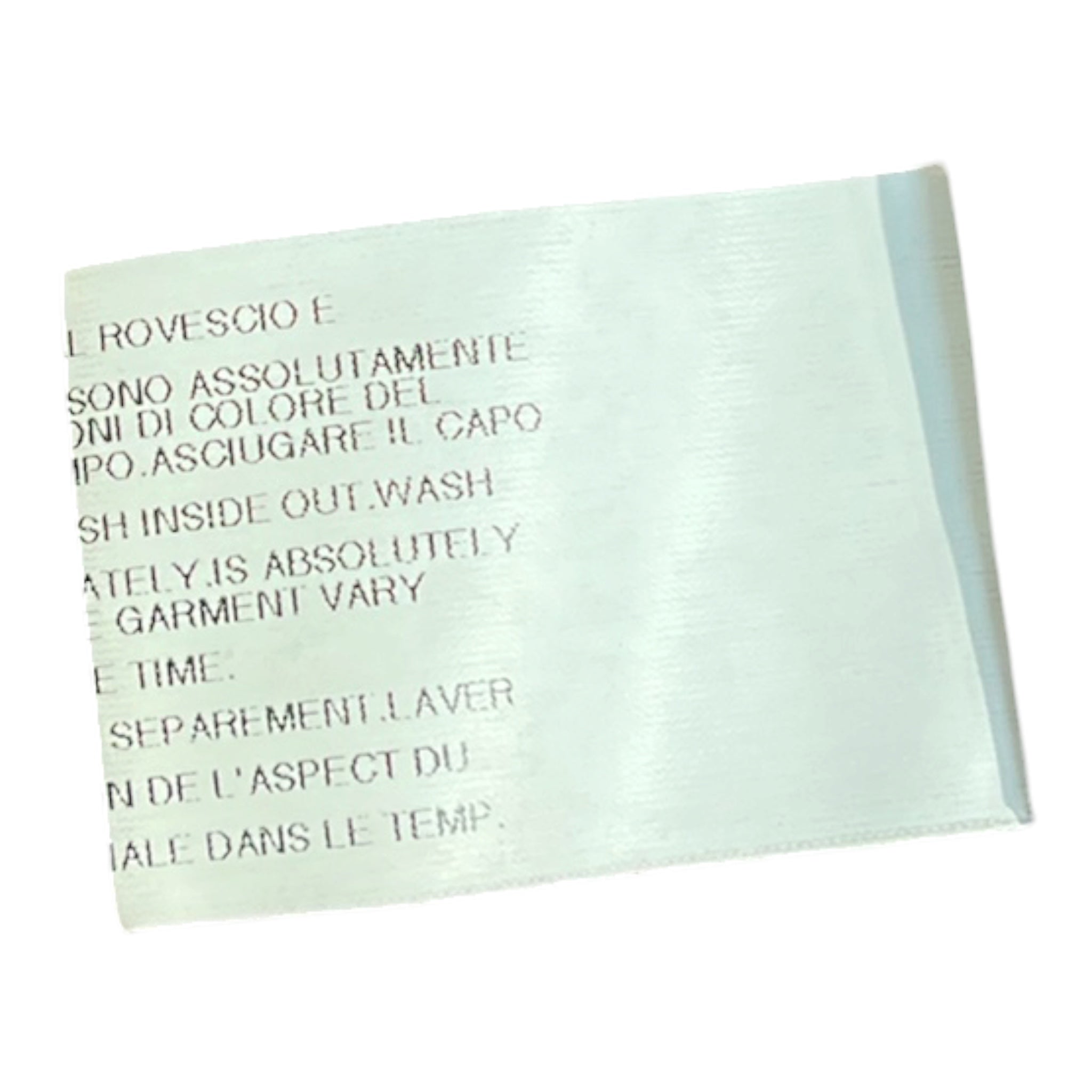 RICK OWENS DRKSHDW/Coat/CAP SLEEEVE- TURTLE NECK view 7