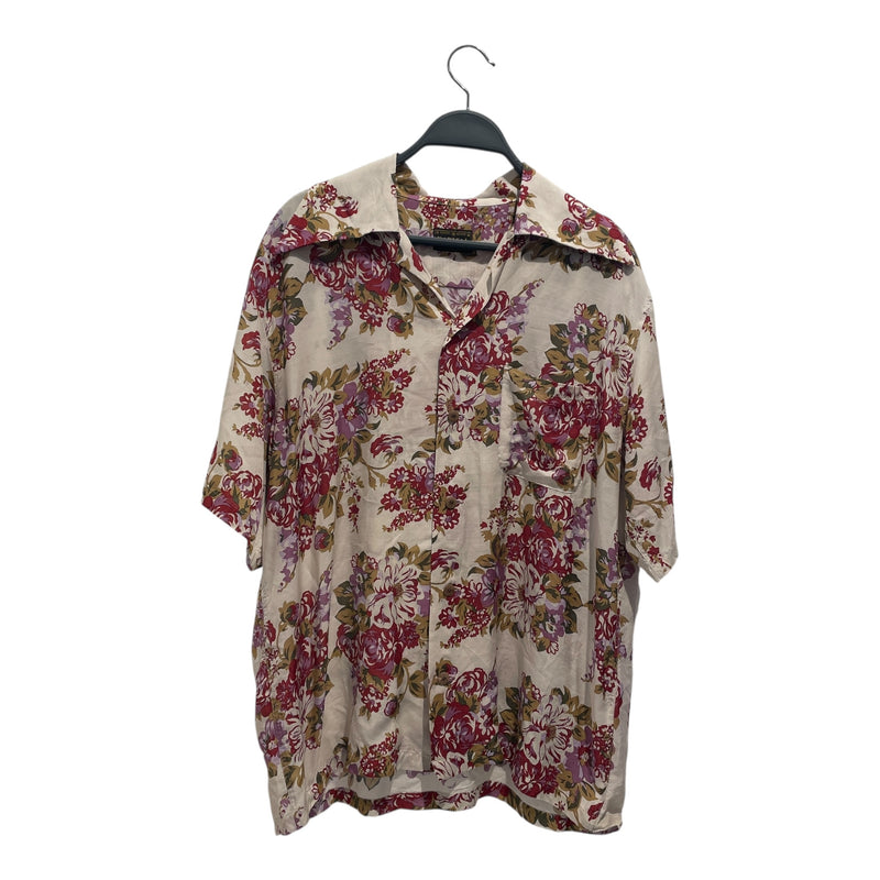KAPITAL/T-Shirt/3/Silk/MLT/All Over Print/MARIA
