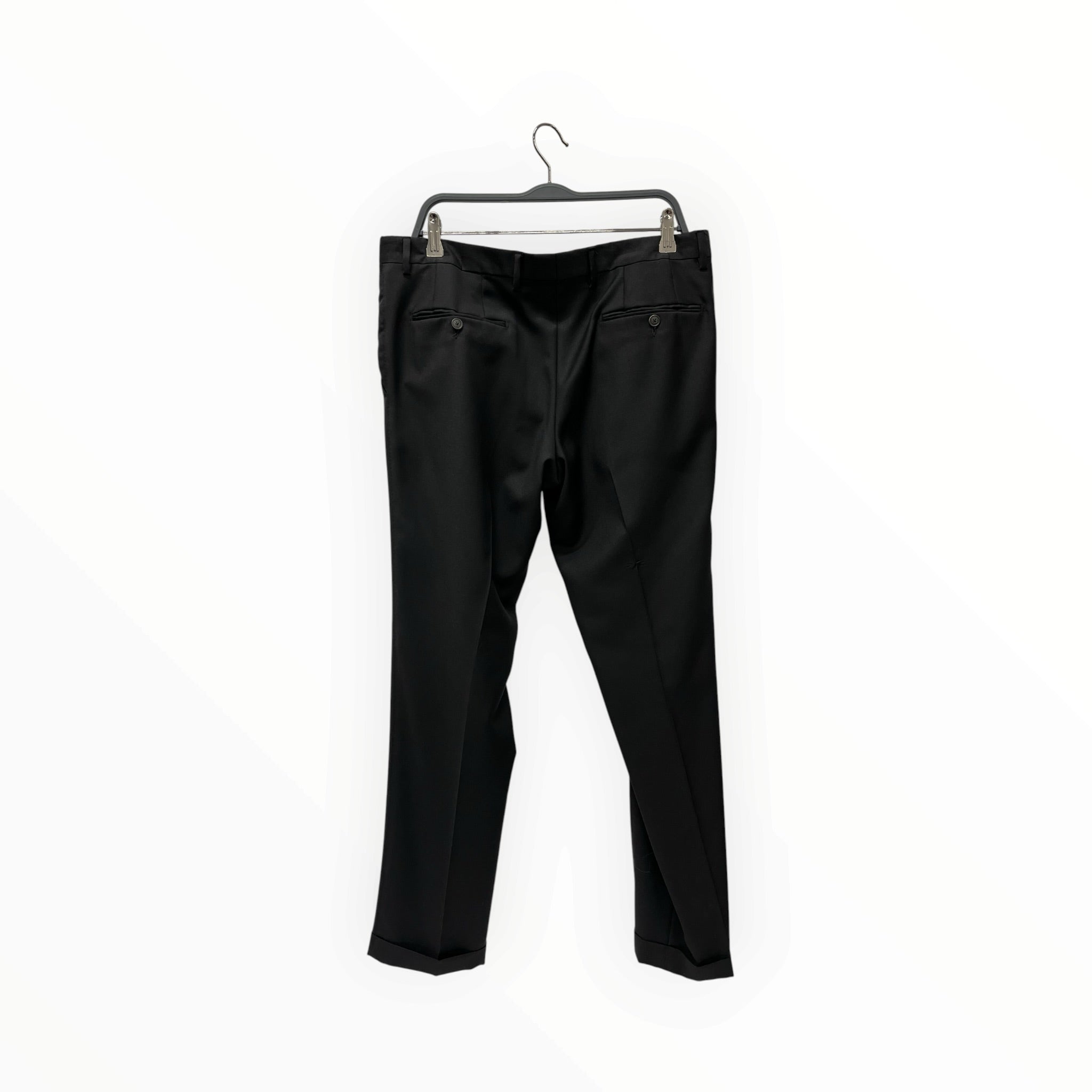 DOLCE&GABBANA/Pants/50/Wool/GRY/DOLCE&GABANNA TROUSERS view 2