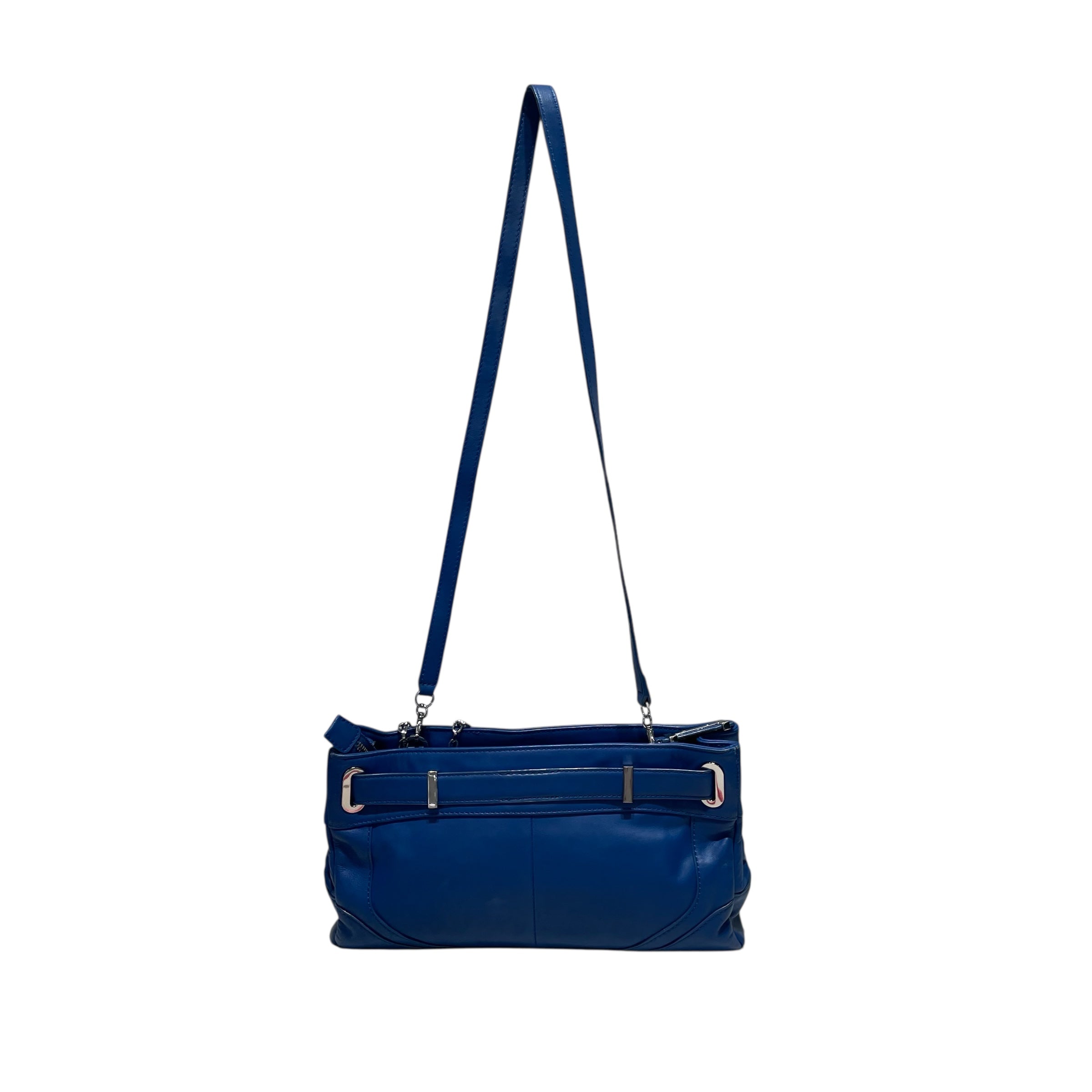 RACHEL ZOE/Cross Body Bag/S/Leather/BLU/ view 2