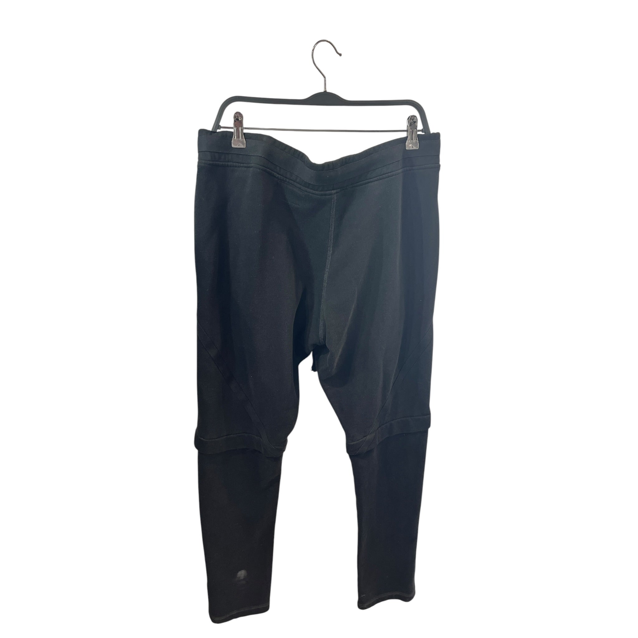 GREG LAUREN/Pants/2/Cotton/BLK/ view 2