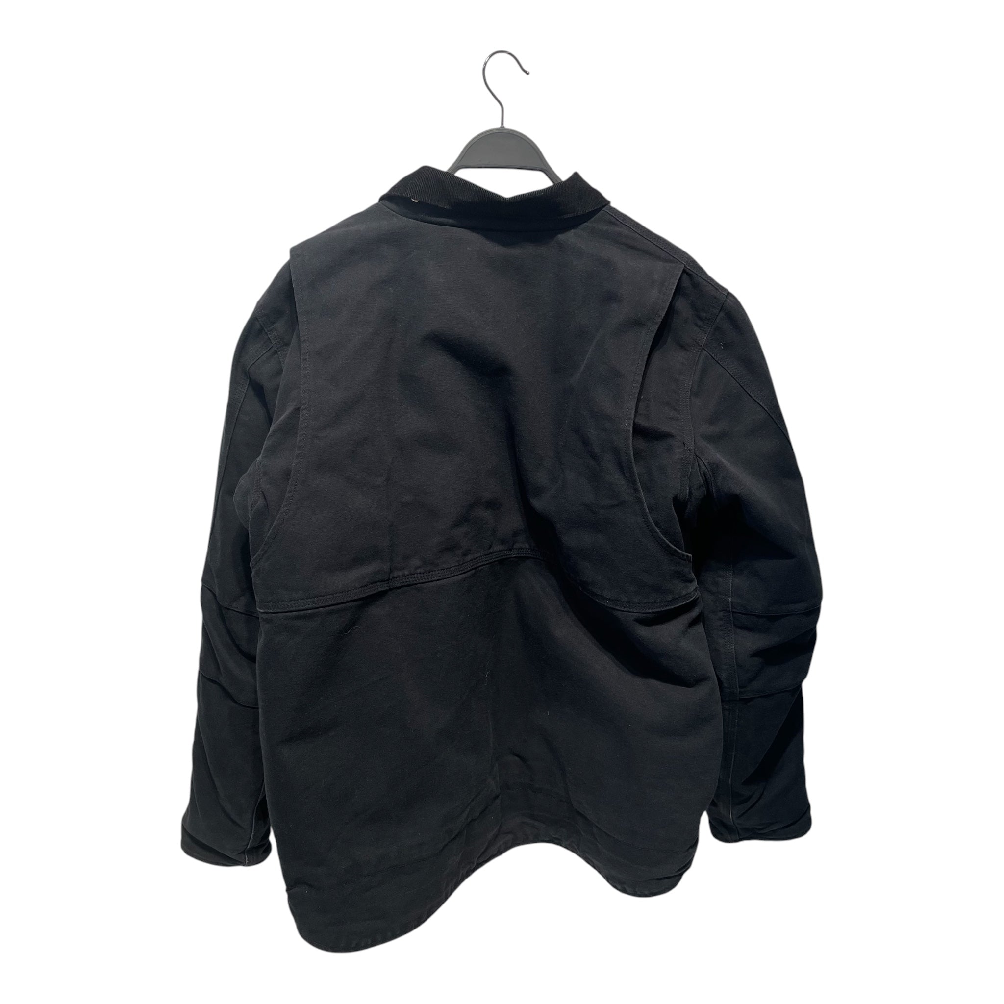 Carhartt/Jacket/L/Cotton/BLK/FALL 21 JACEKT view 2