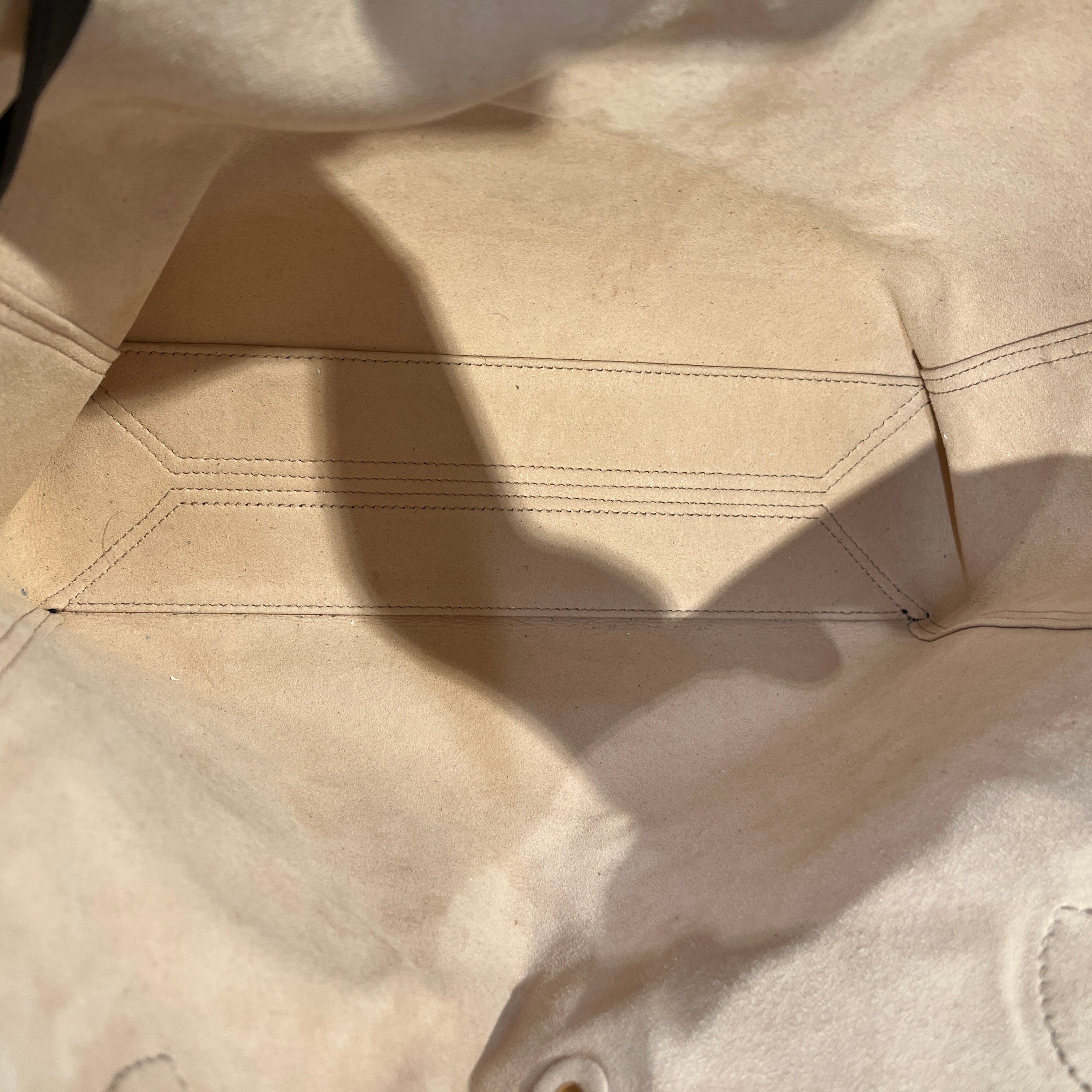 GUCCI/Tote Bag/Leather/BLK/DAHLIA TOTE BAG BLACK view 3