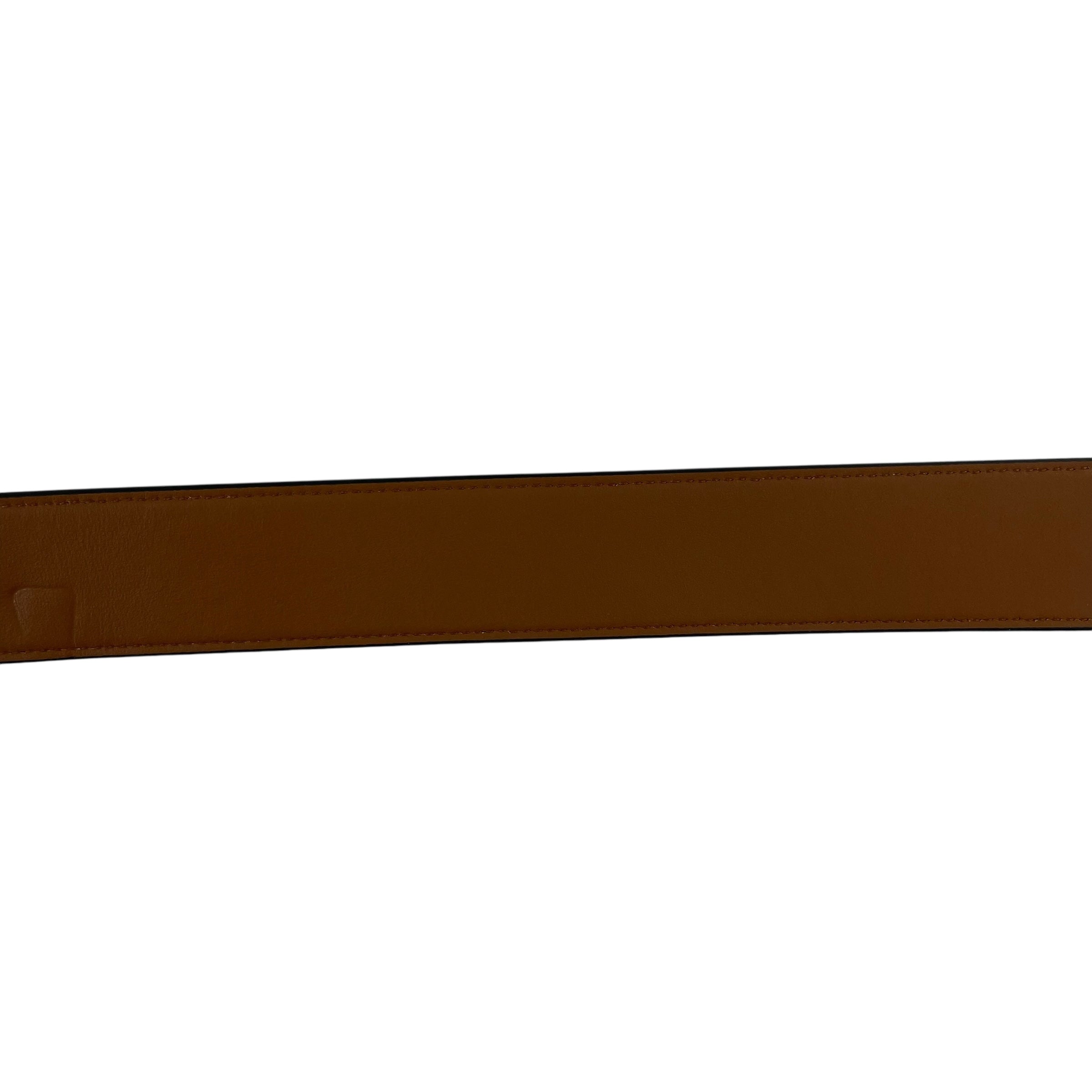 KENZO/Belt/Leather/BLK/SILVER ELEPHANT BUCKLE view 5