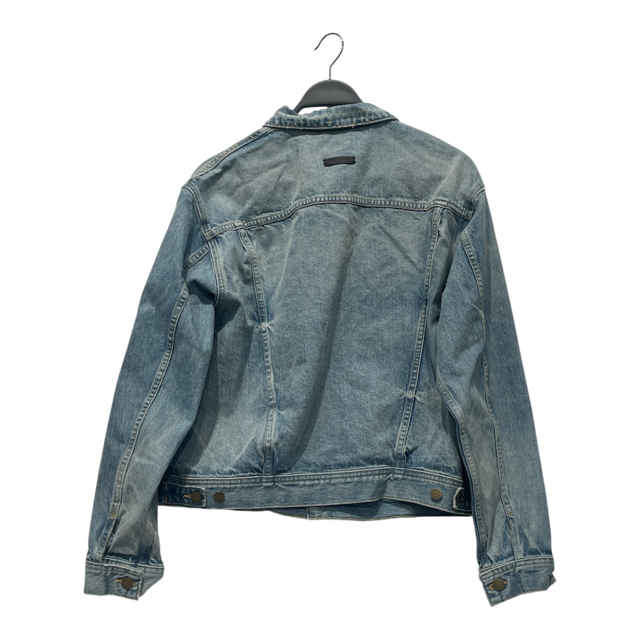 FEAR OF GOD/Denim Jkt/M/Denim/BLU/ view 2