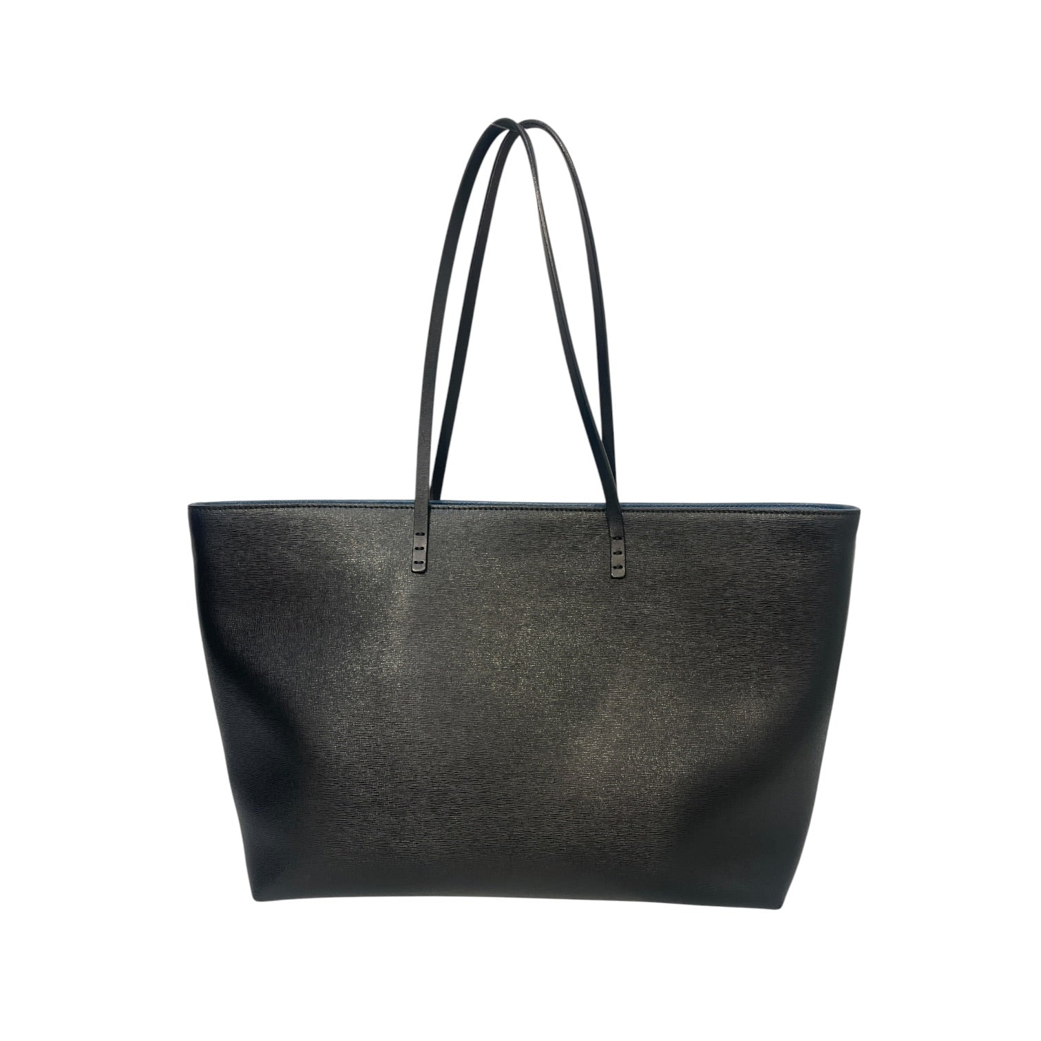 FENDI/Tote Bag/Leather/BLK/monster roll tote view 2