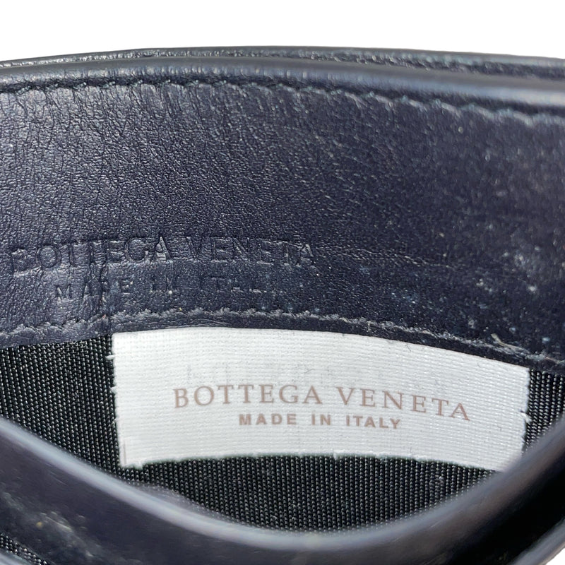 BOTTEGA VENETA/Wallet/Leather/BLK/