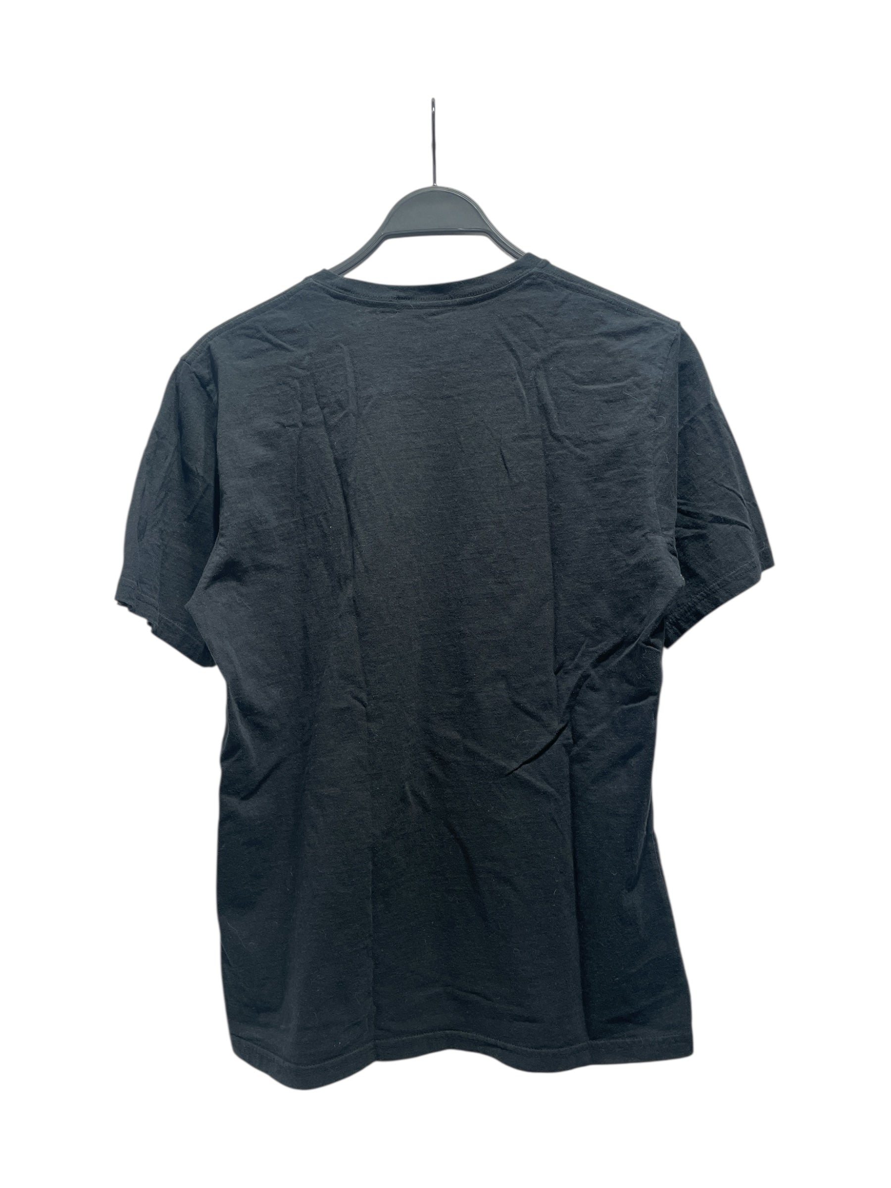 UNDERCOVERISM/T-Shirt/L/Cotton/BLK/Graphic/PINK BEAR view 2