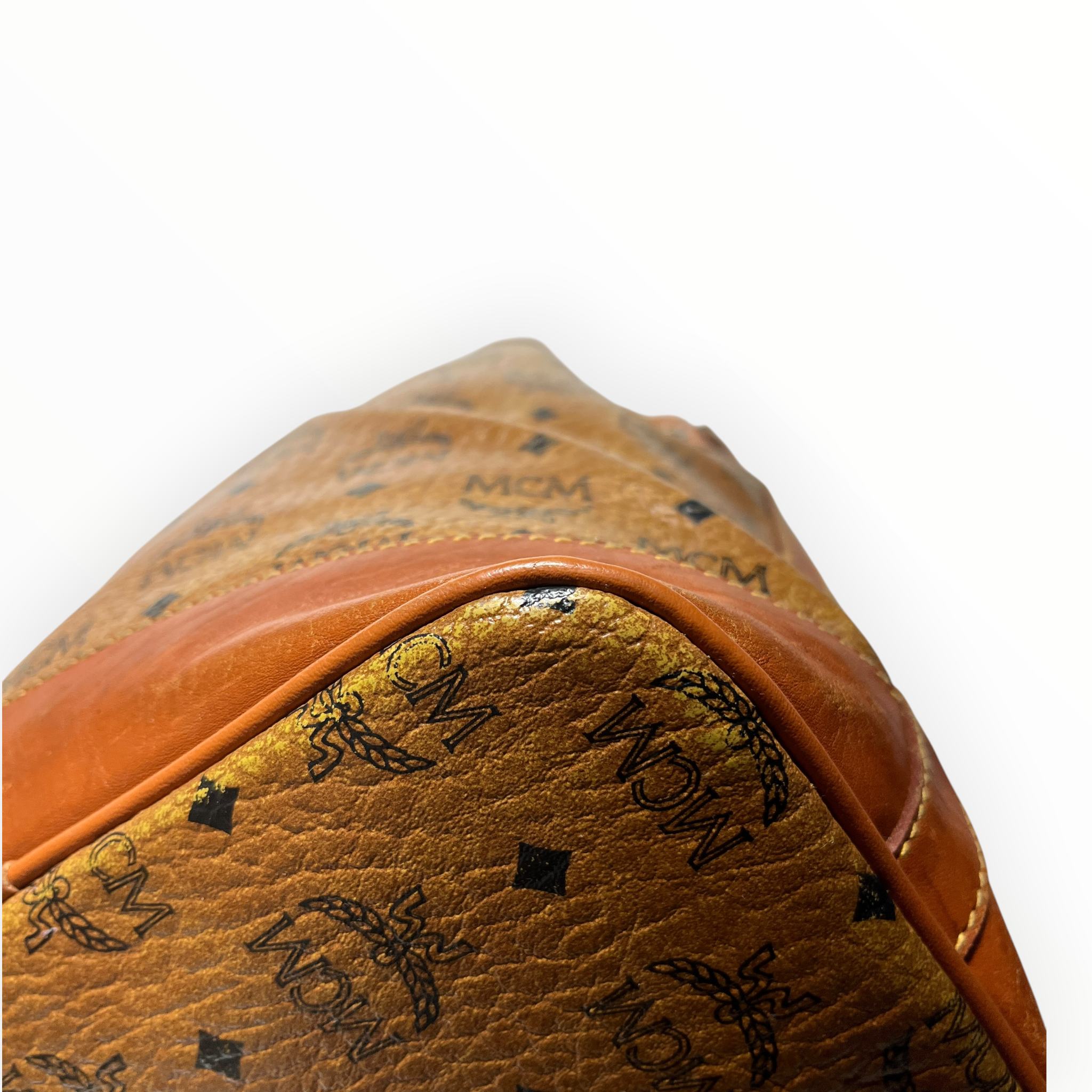 MCM/Hand Bag/Leather/CML/bucket bag view 9