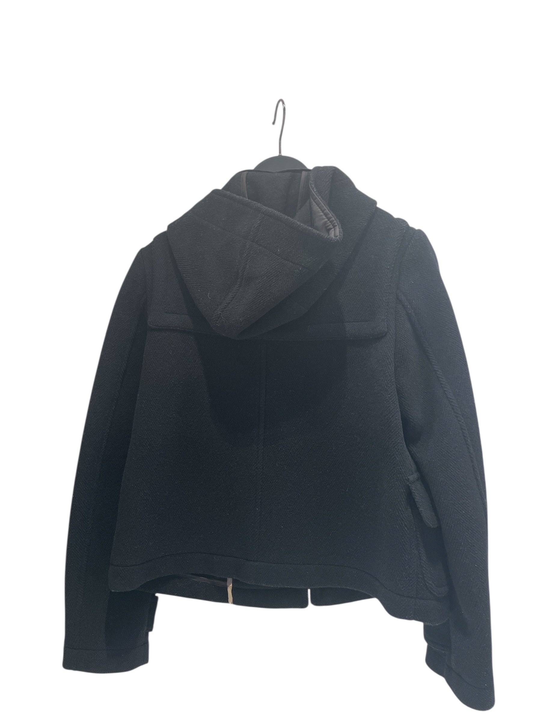 BURBERRY BRIT/Jacket/2/Wool/BLK/London SW1P 2AW 3695378 view 2