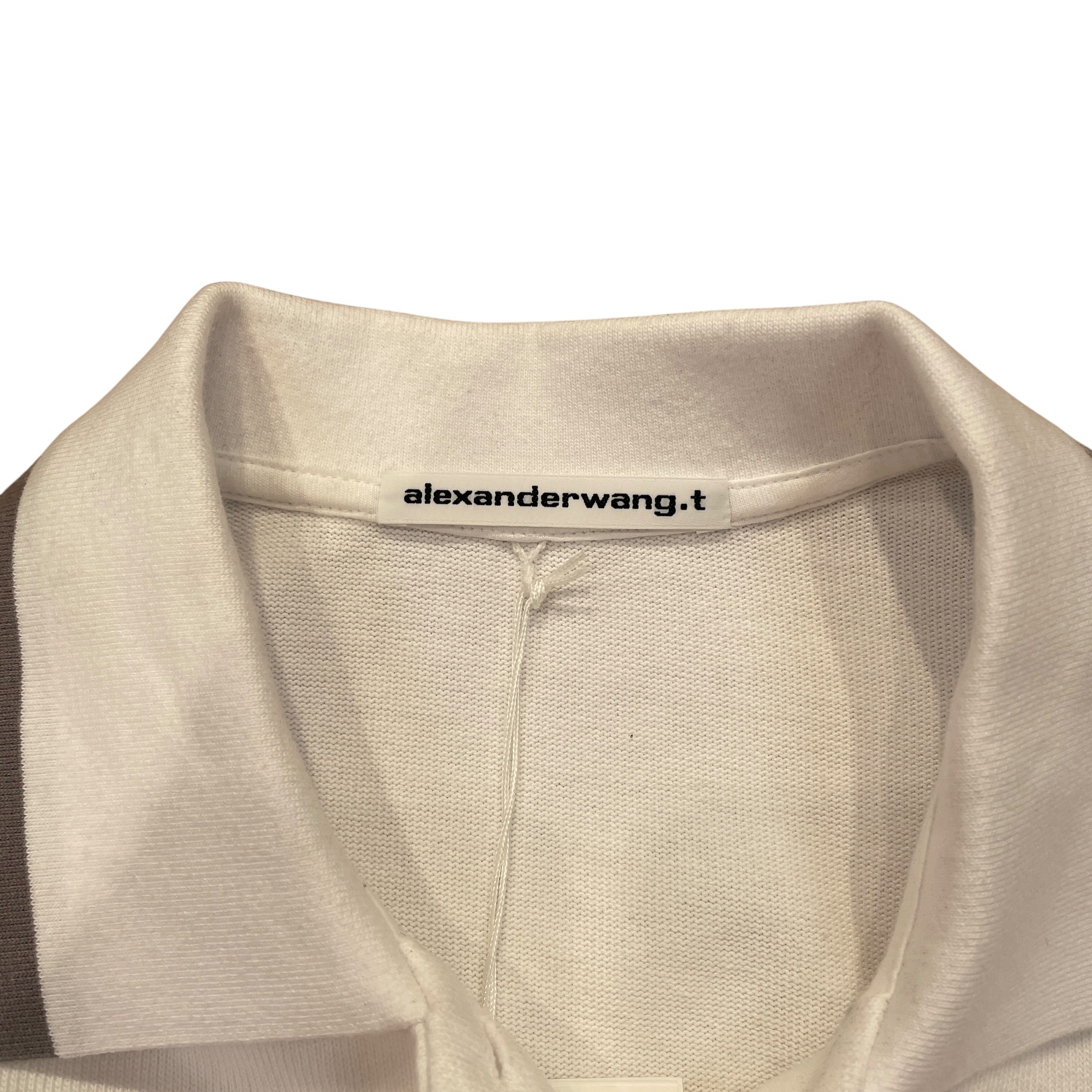 Alexander Wang/Shirt/XS/Cotton/WHT/ view 3