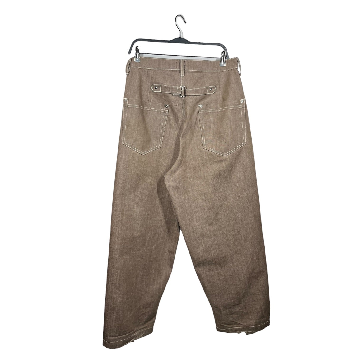 Art Community/Pants/34/Denim/BRW/triptych japanese denim view 2