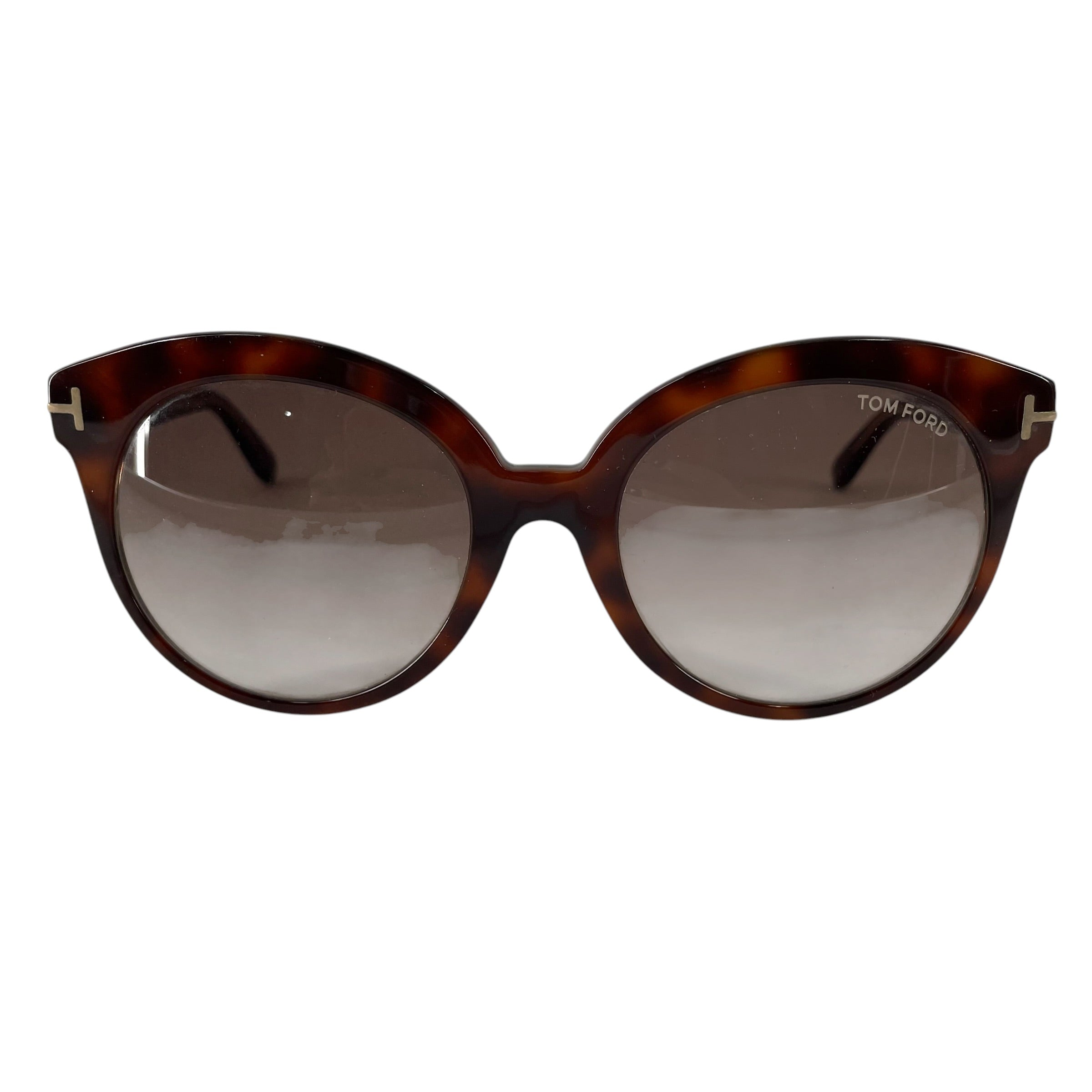 TOM FORD/Sunglasses/Tortoiseshell Pattern/BRW/MONICA TF429 TORTOISE view 1